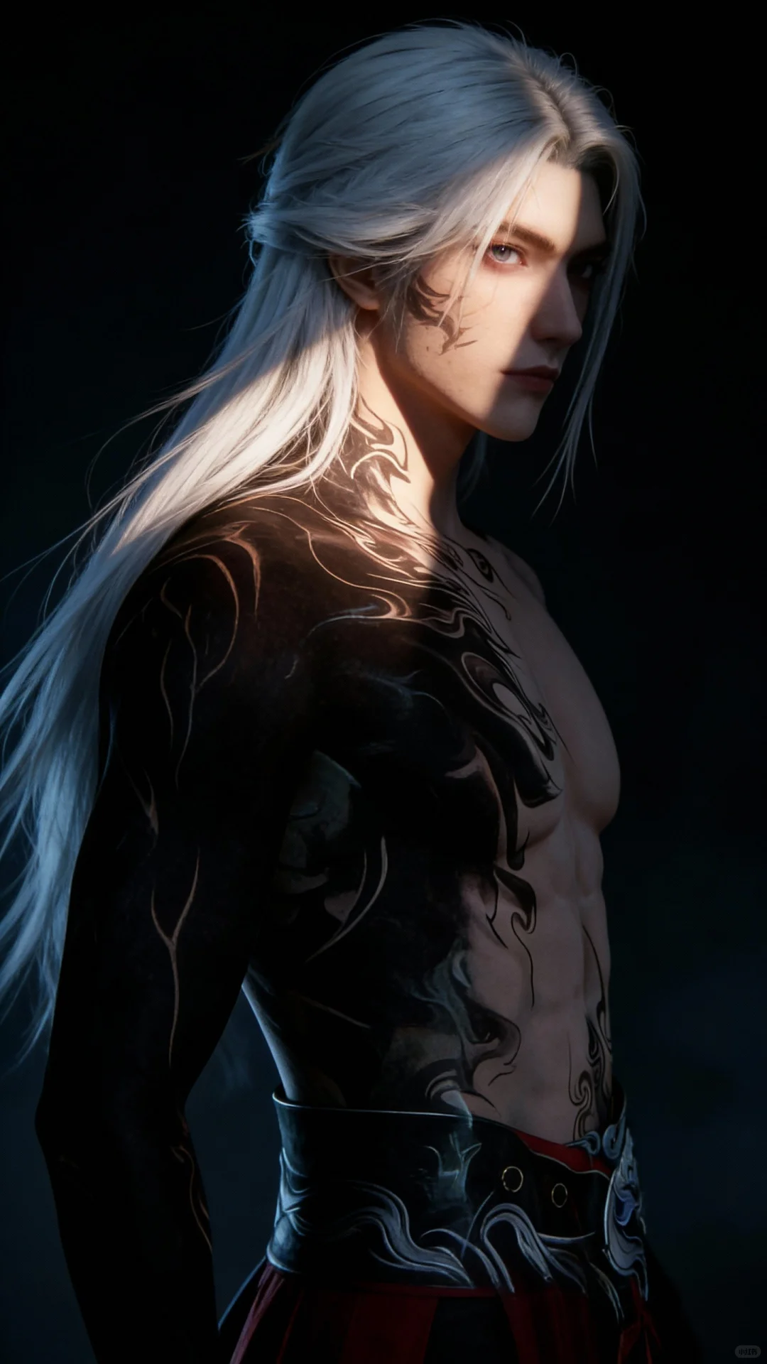 风花雪月 人间芳华 与我无关