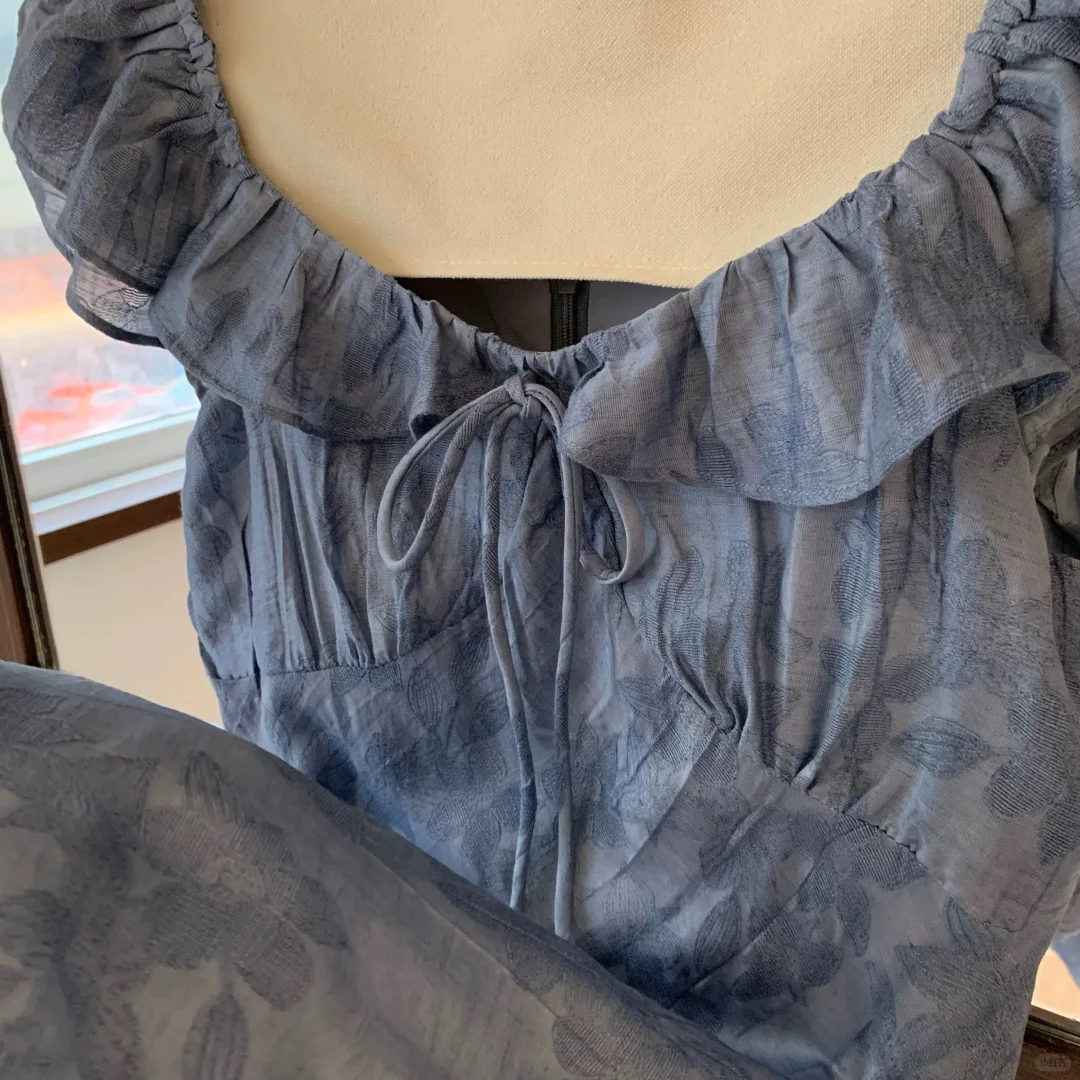 啊啊啊啊啊啊啊、好温柔的裙子呀～