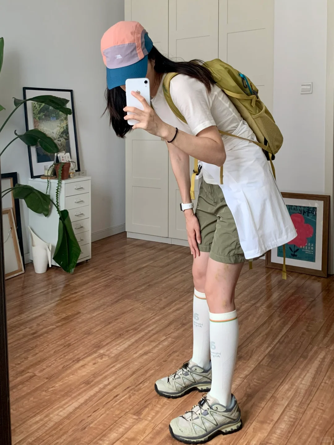 🍃早春穿搭合集｜18套休闲舒适轻户外