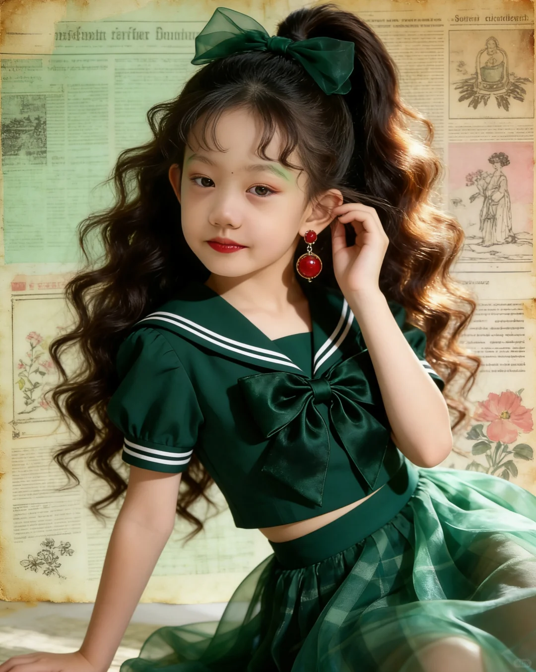 美少女战士之木野真琴