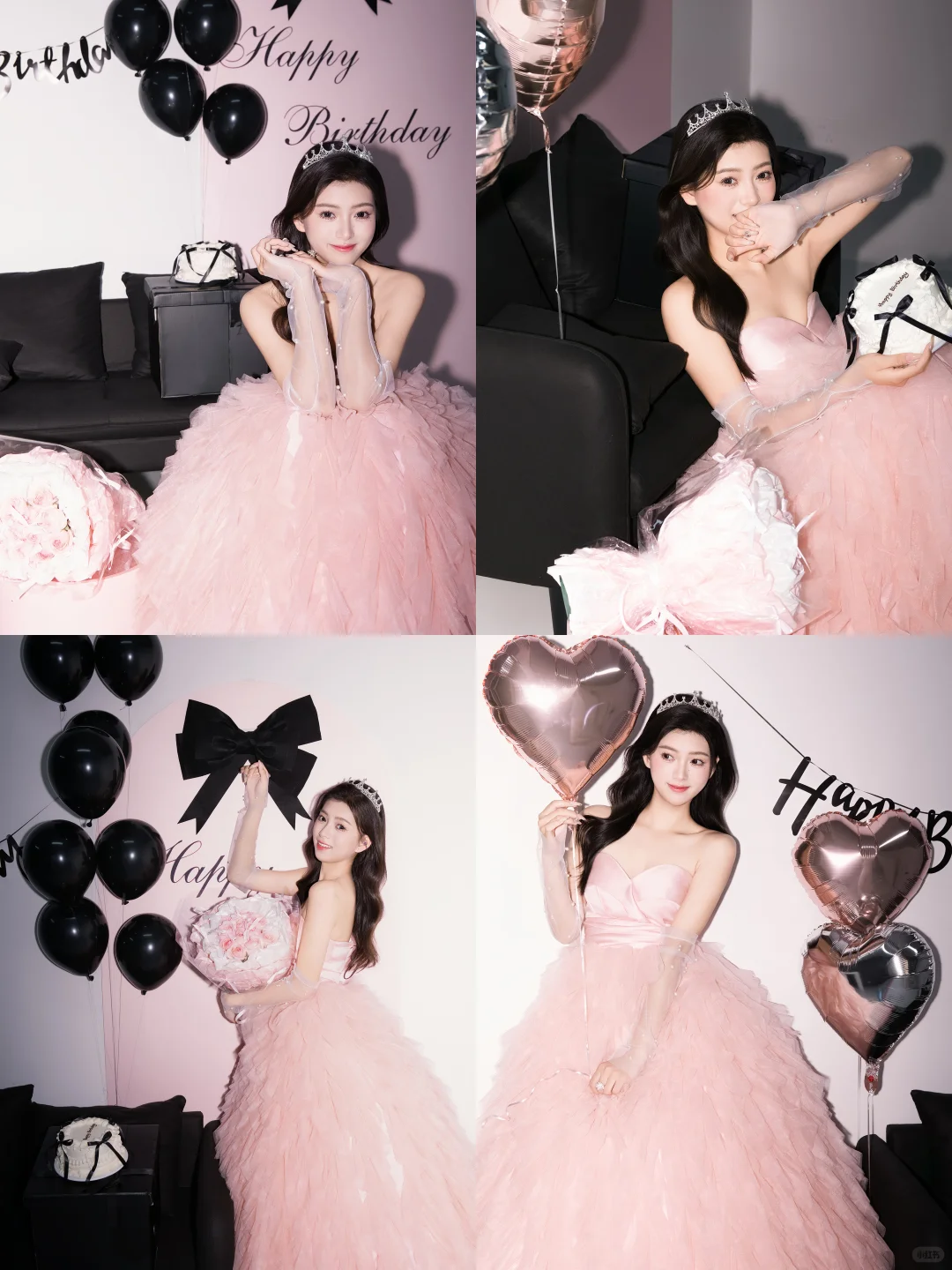 2025 必拍！生日写真合集闭眼冲✨