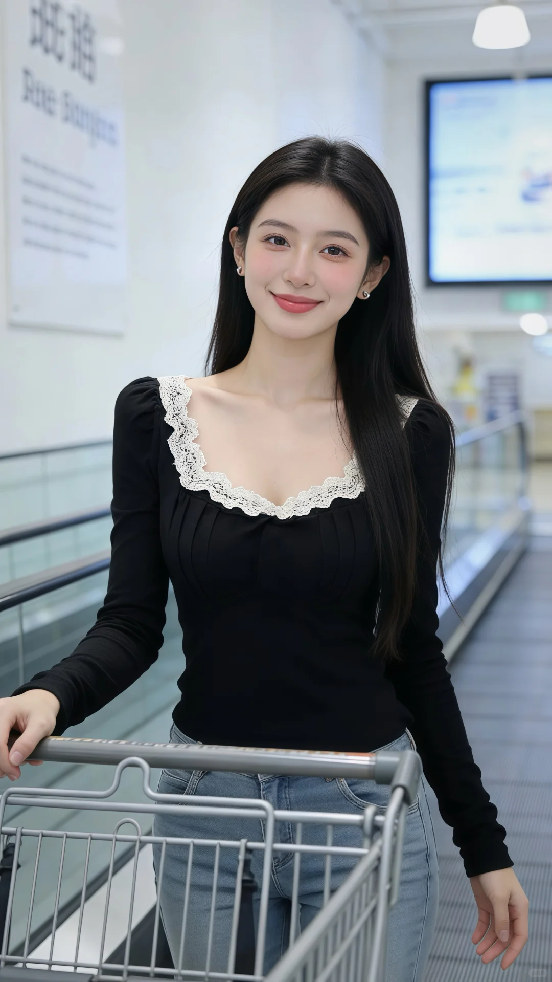 谁穿谁好看系列、简约又性感