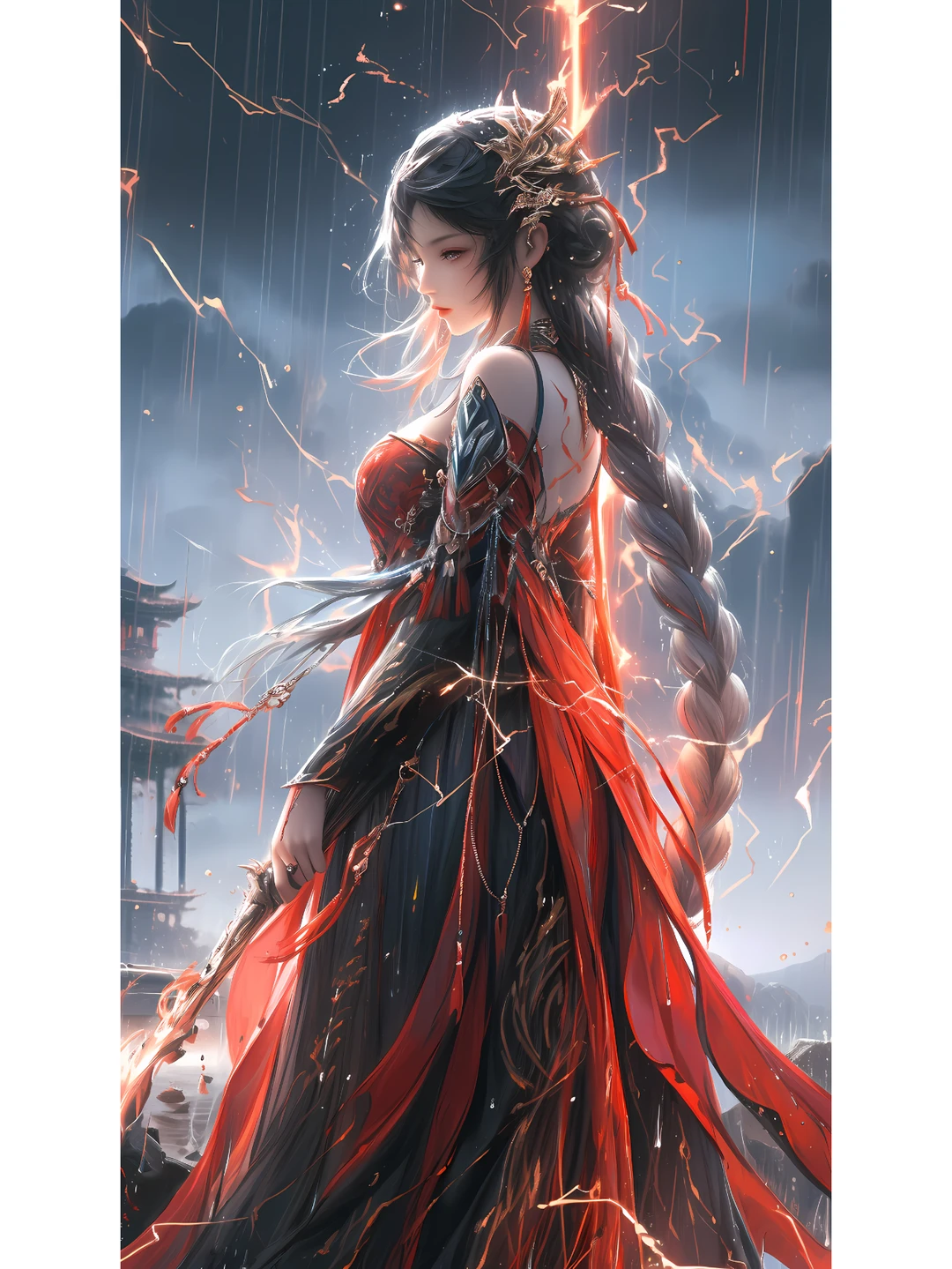 国漫风：御雷修仙