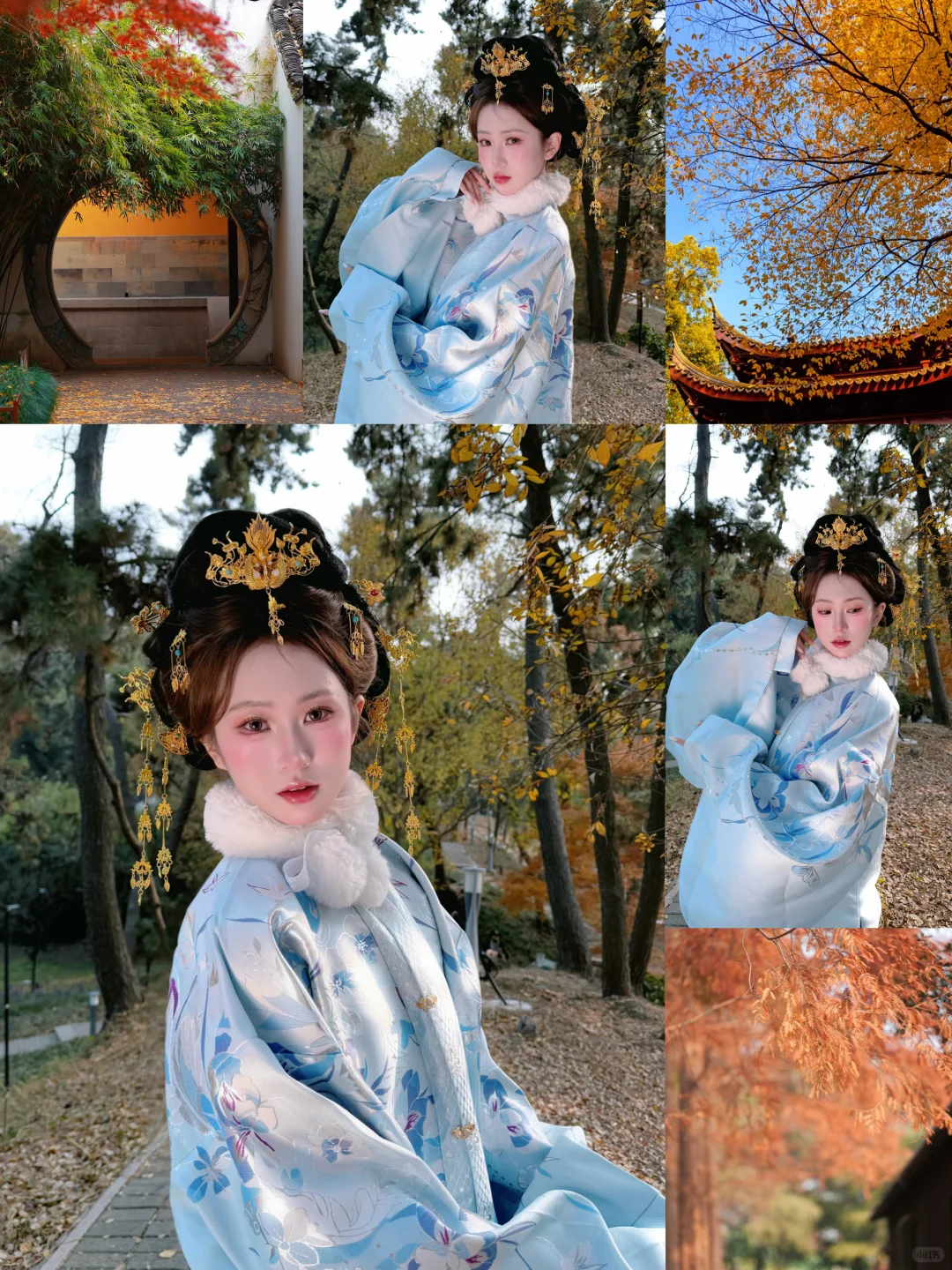 苏州哪家大明贵女妆造，敢让我手机直出？