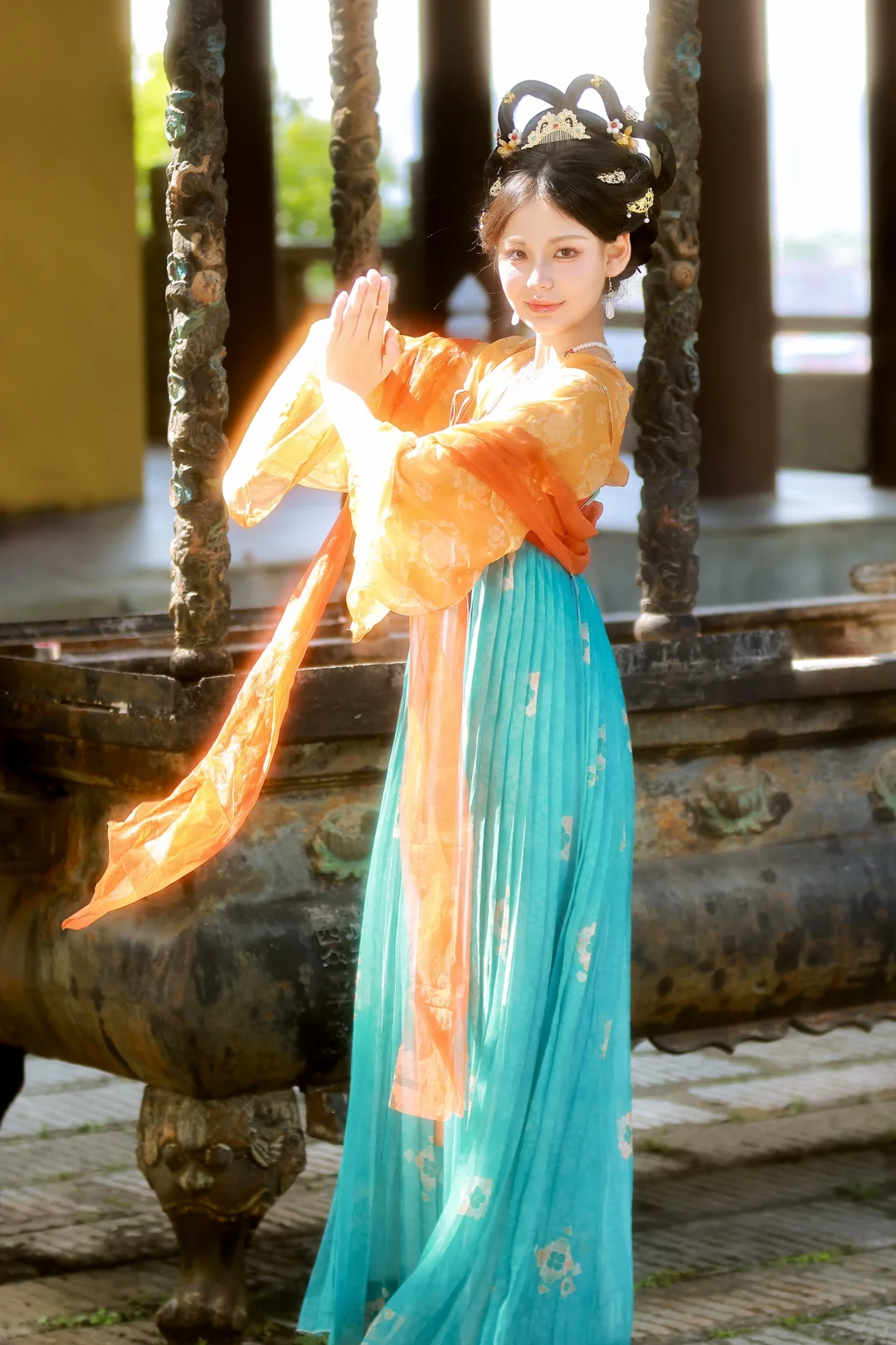 📷拍小唐风记住这些三字口诀摆动作包出片的