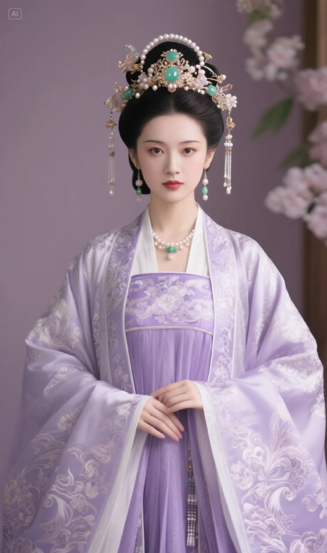 这组汉服真的太美了🌸