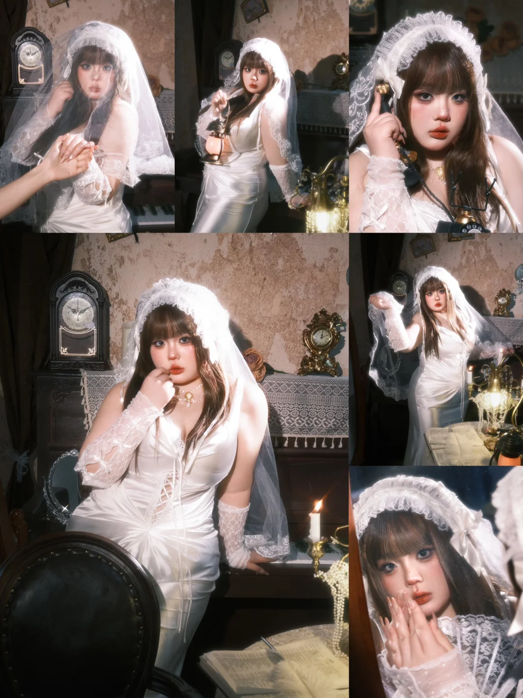 重庆微胖大码女孩写真🔥年底特惠活动🎉