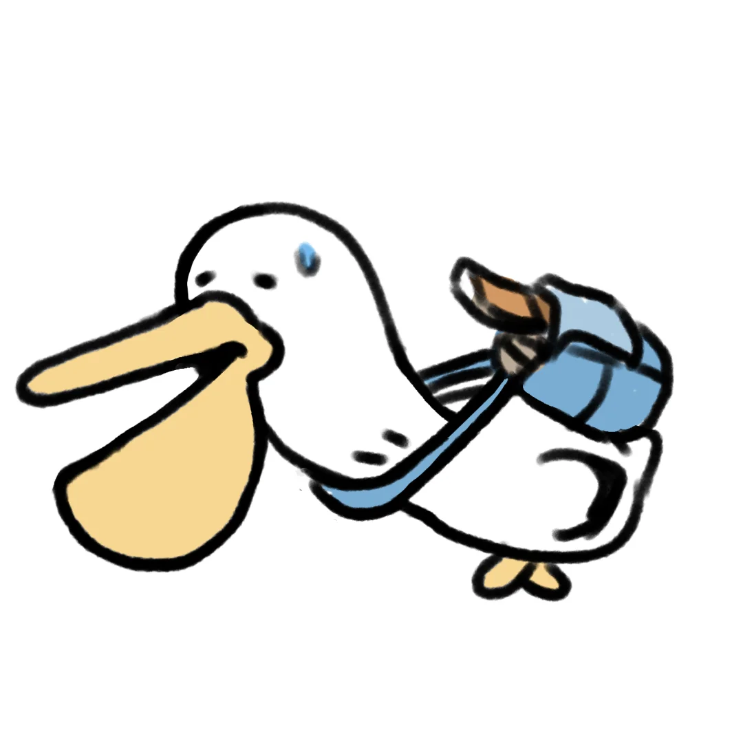 开学后的我be like：