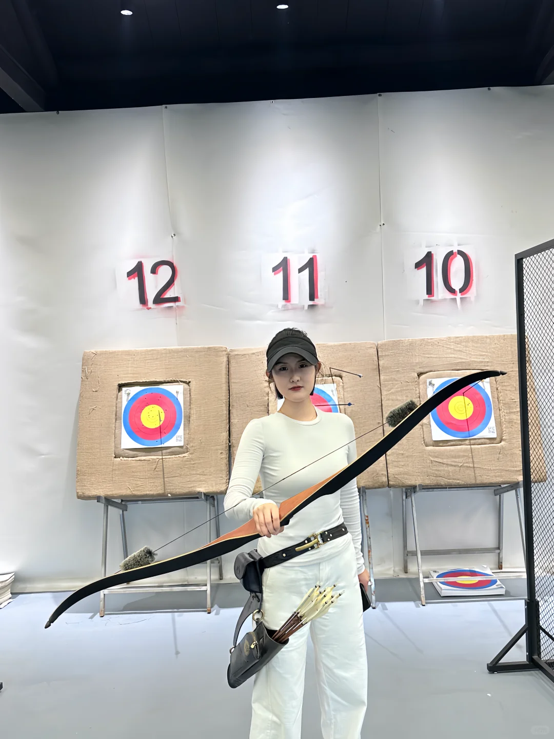 🏹人生就像反曲弓｜要先学会示弱才能发力