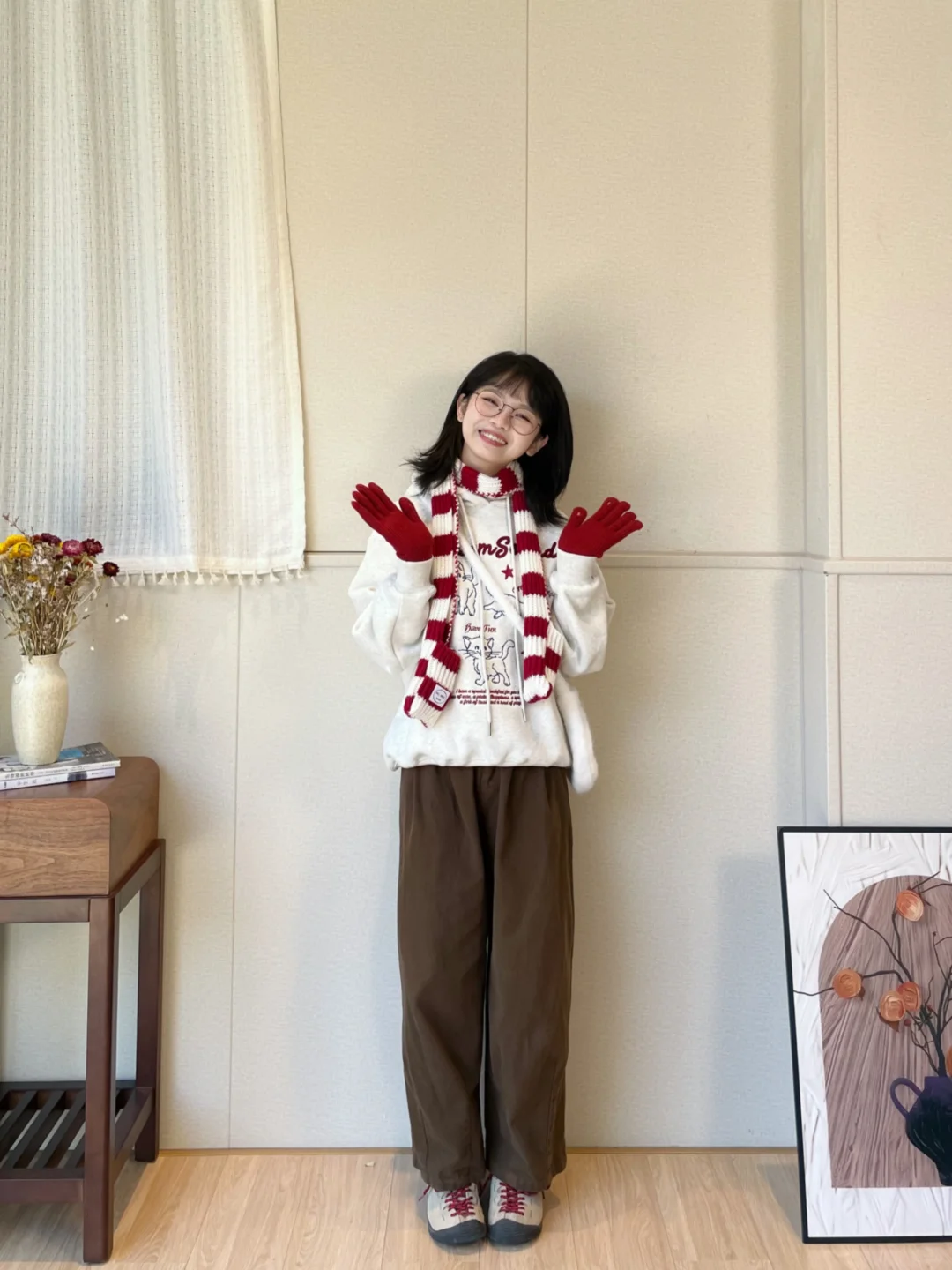 小个子日系穿搭 | 休闲舒适不费力的8套‼️