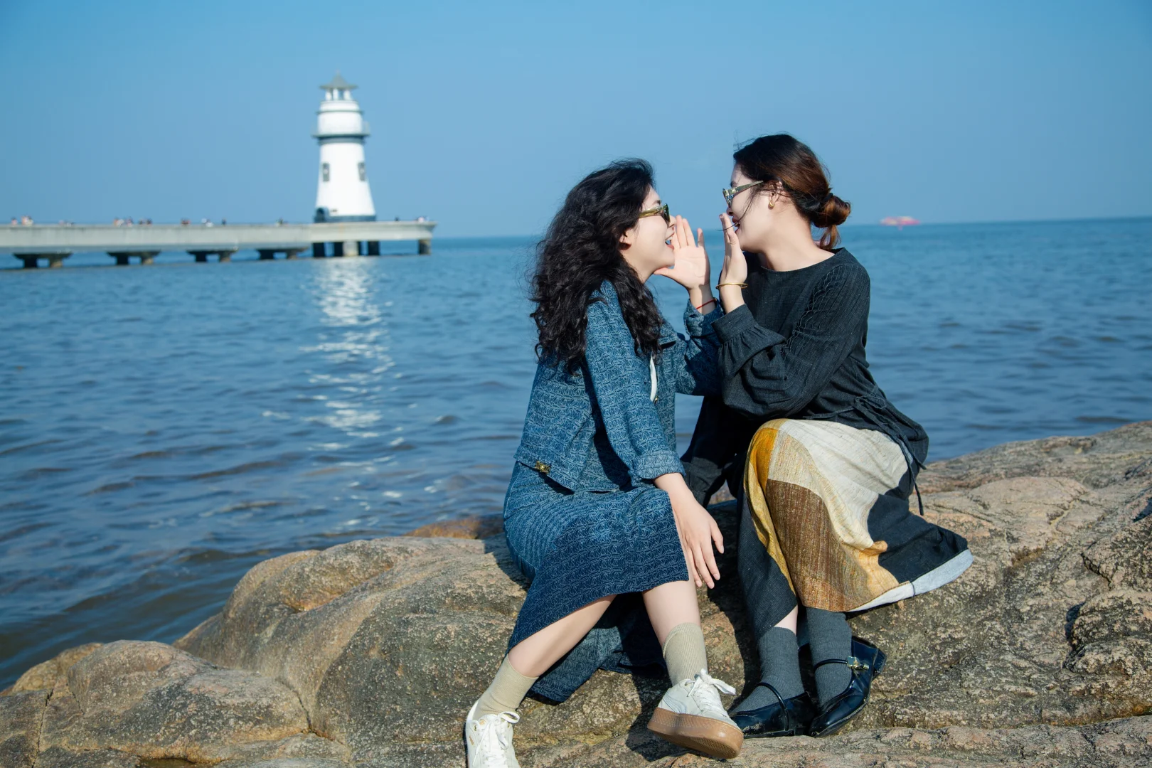 珠海爱情邮局神仙女摄超出片