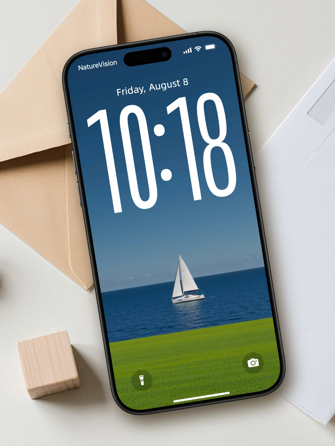 孤帆远影丨海上的宁静与悠闲丨4K风景壁纸