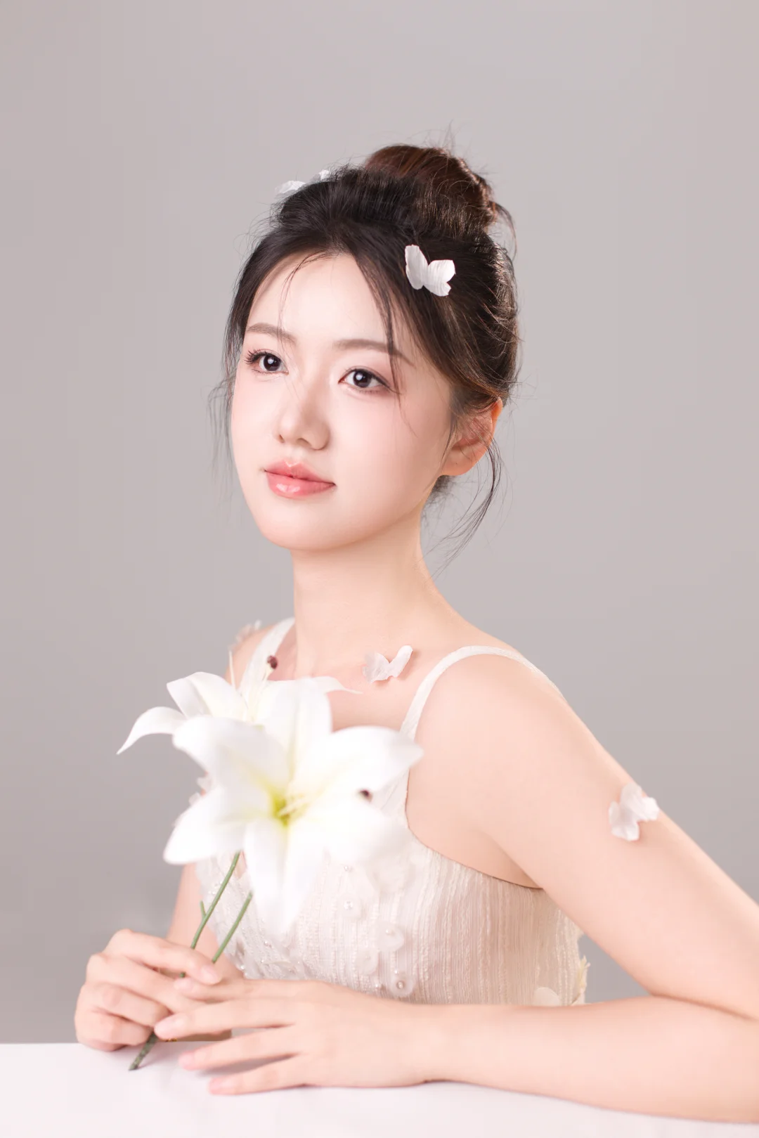 第一次写真成片出来啦