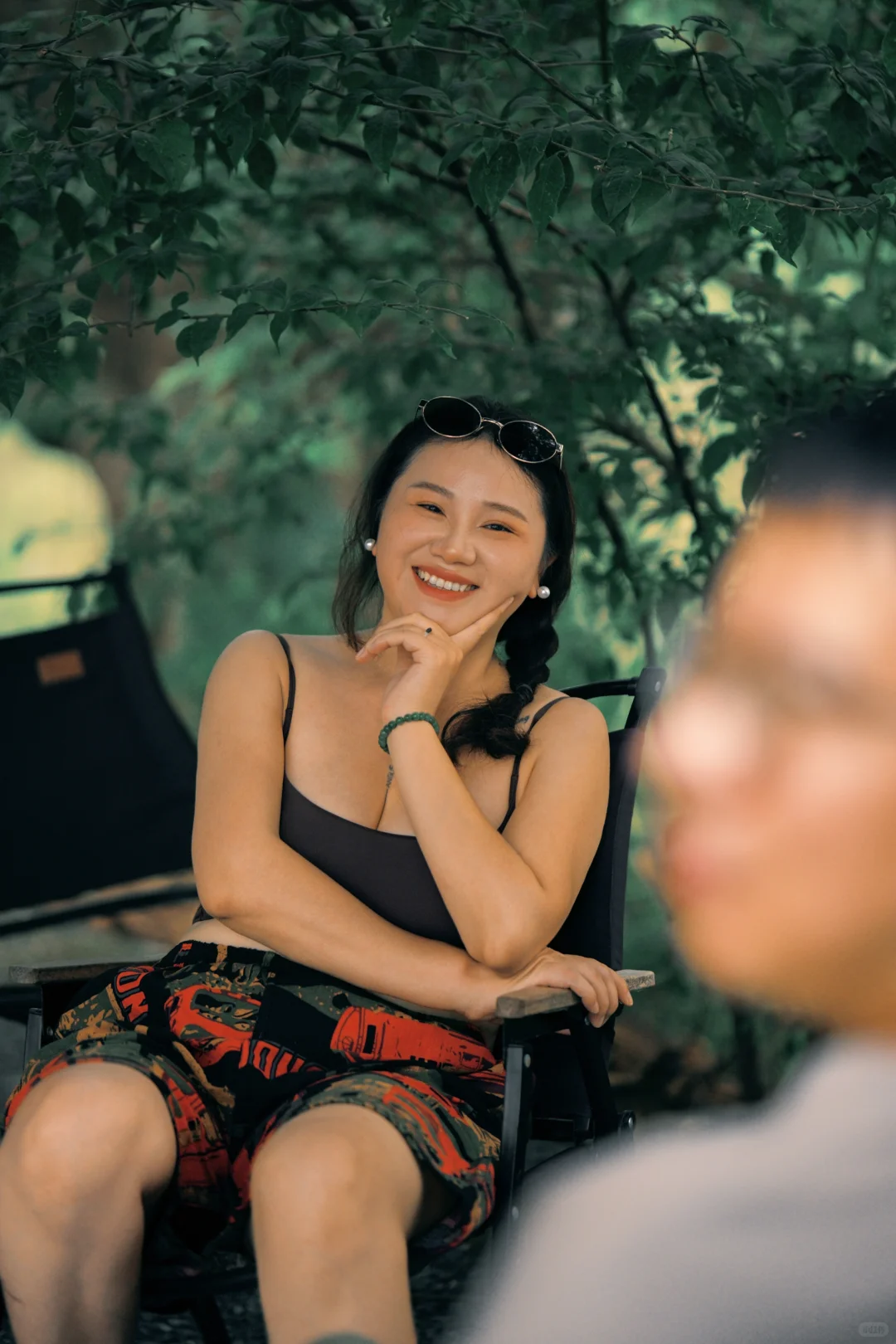 身材松松垮垮往下垂岁月如梭去见想见的人