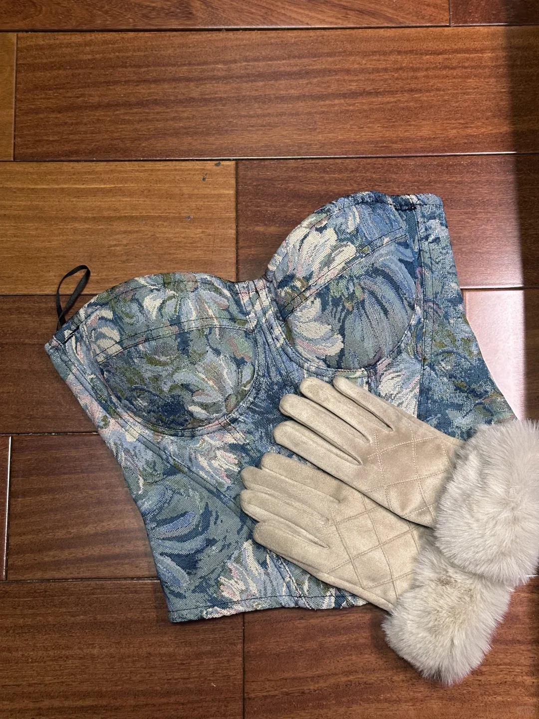 孔雀蓝尊嘟好米！