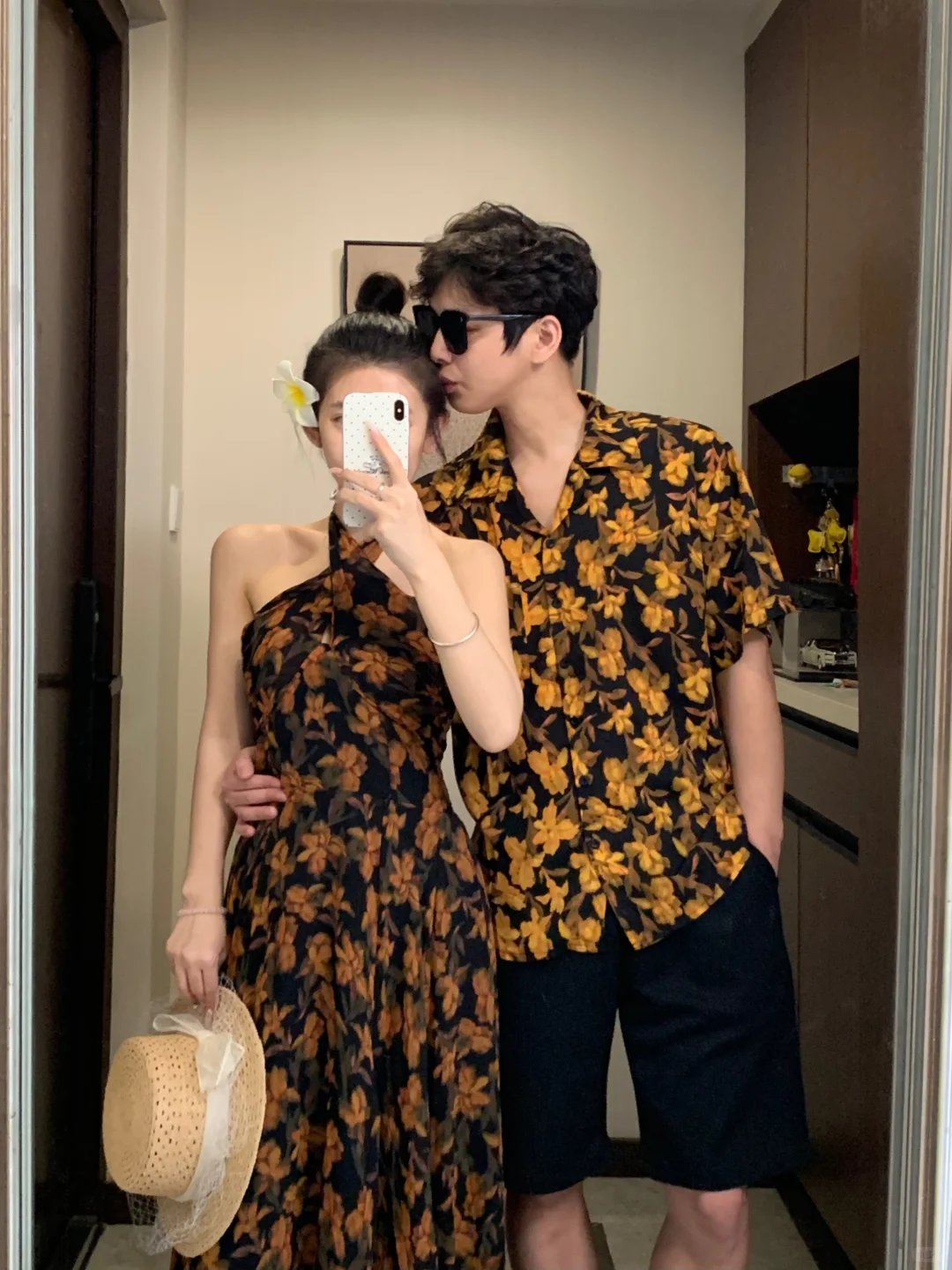 6️⃣套五一情侣出游穿搭🏝️一衣一裙好喜欢！！