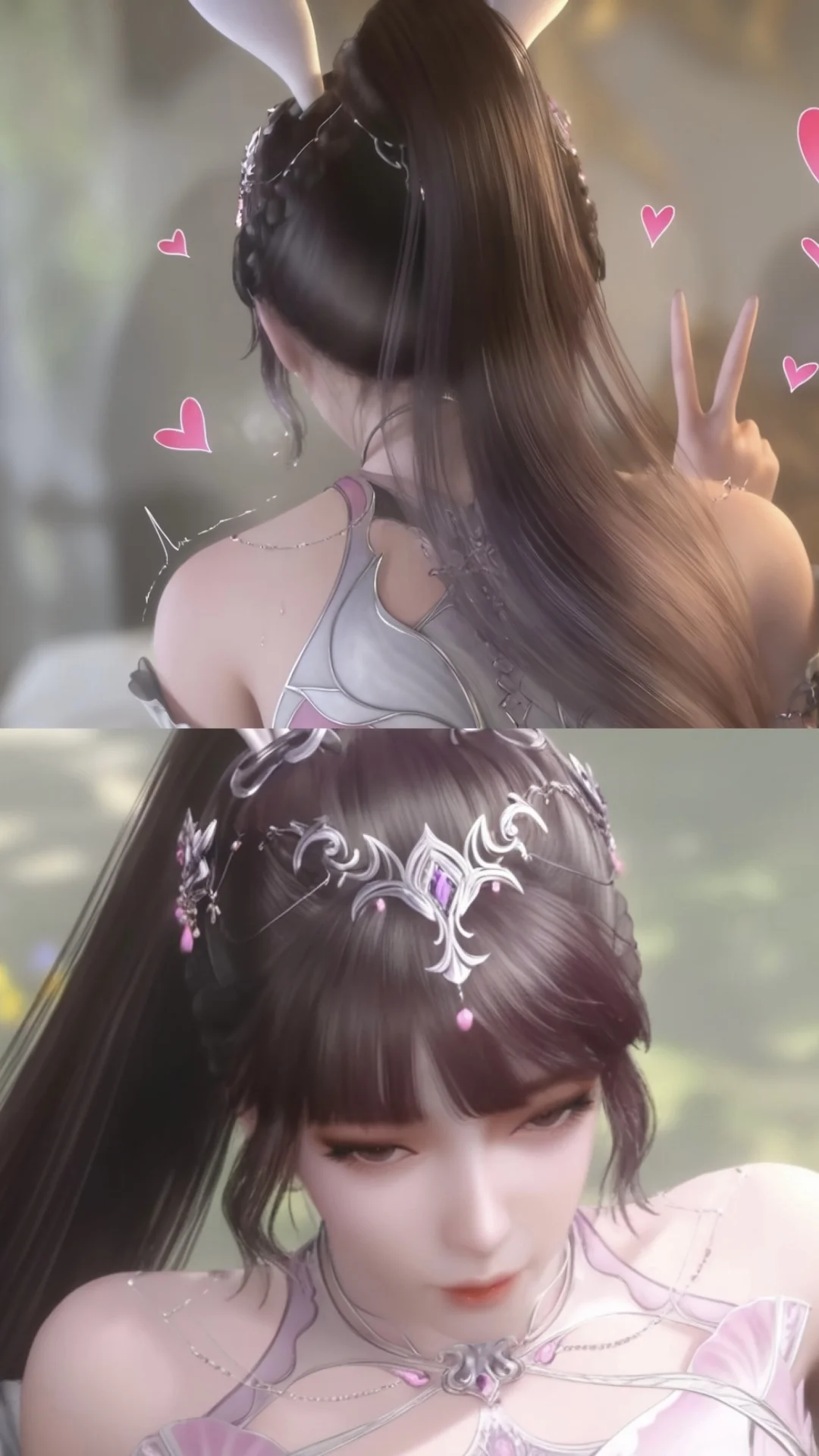 斗罗大陆小舞壁纸