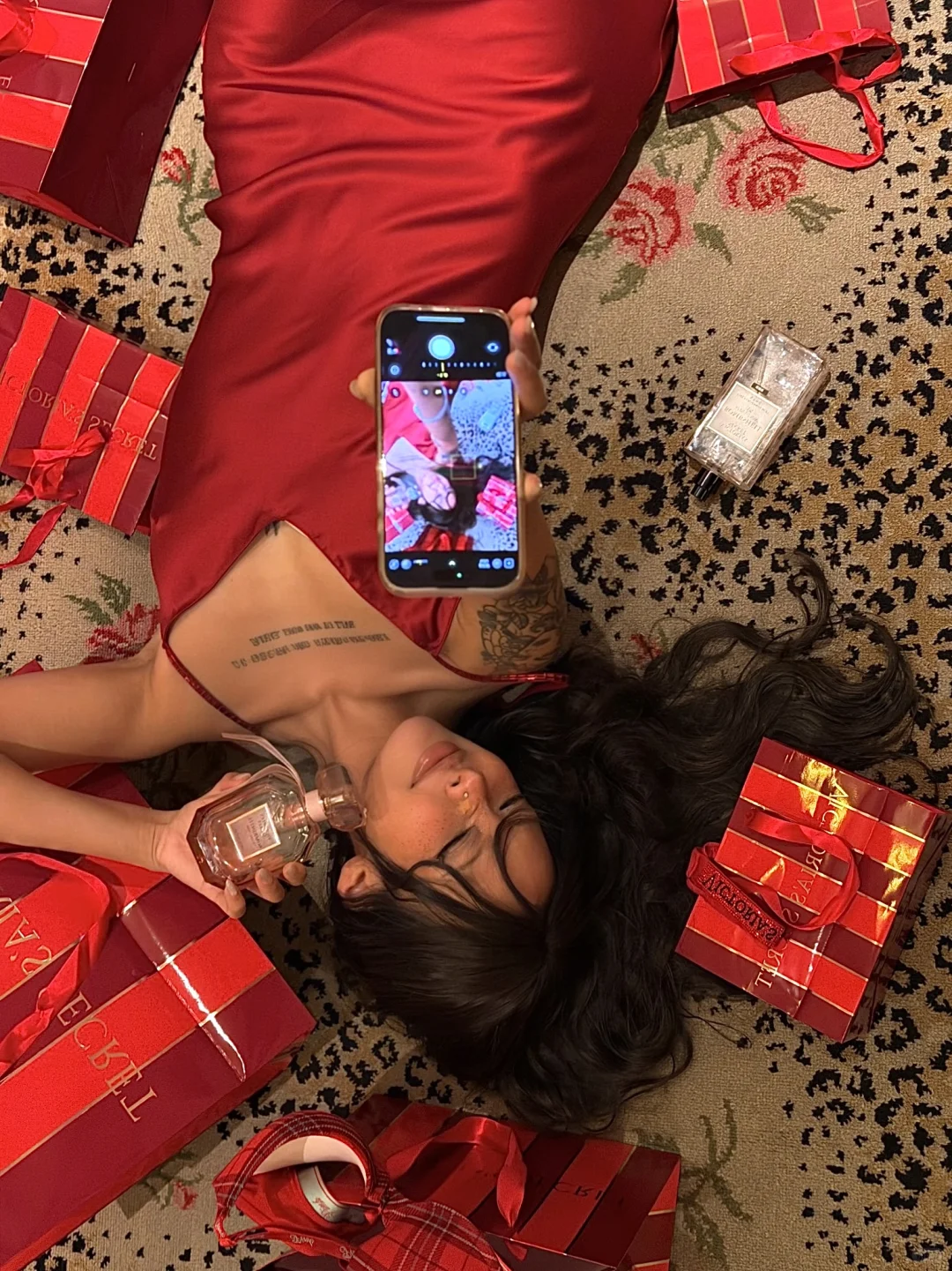 美高圣诞睡衣趴🎄💃🏽