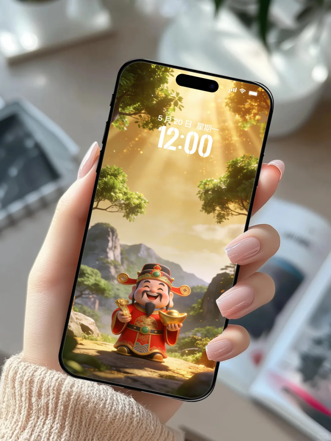 每日手机壁纸分享 高清