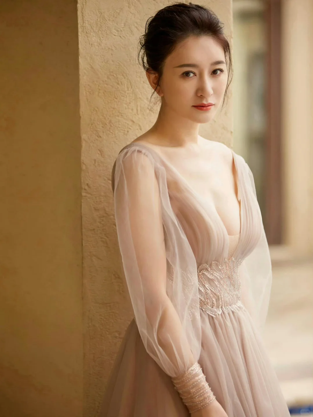 100个女神名场面-李小冉