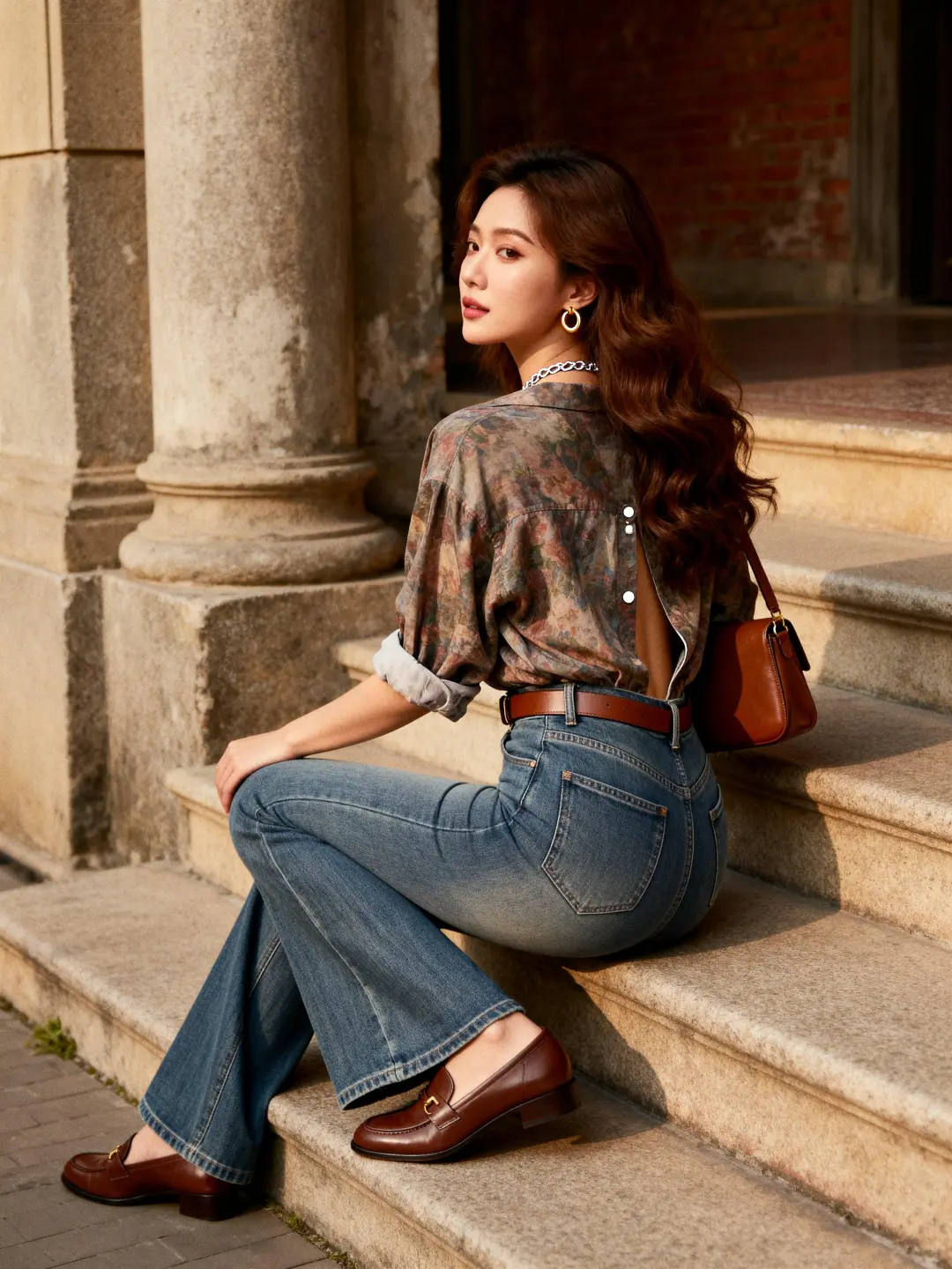 70s复古！加州阳光下的自由气息