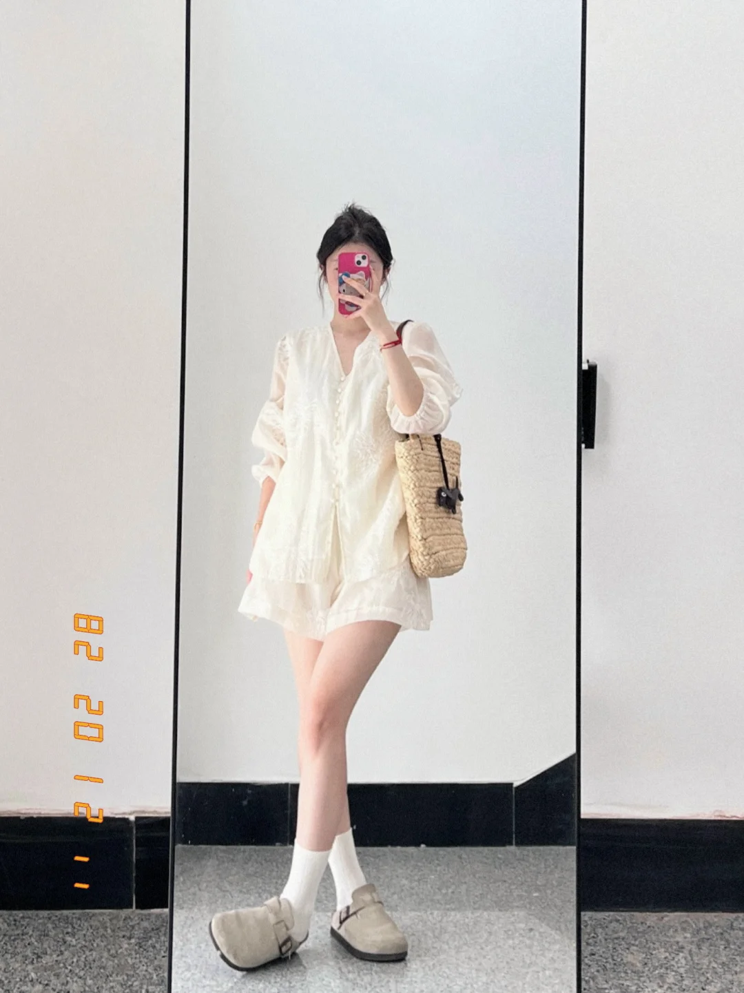 回顾夏天穿的漂亮小裙子✖️1️⃣8️⃣