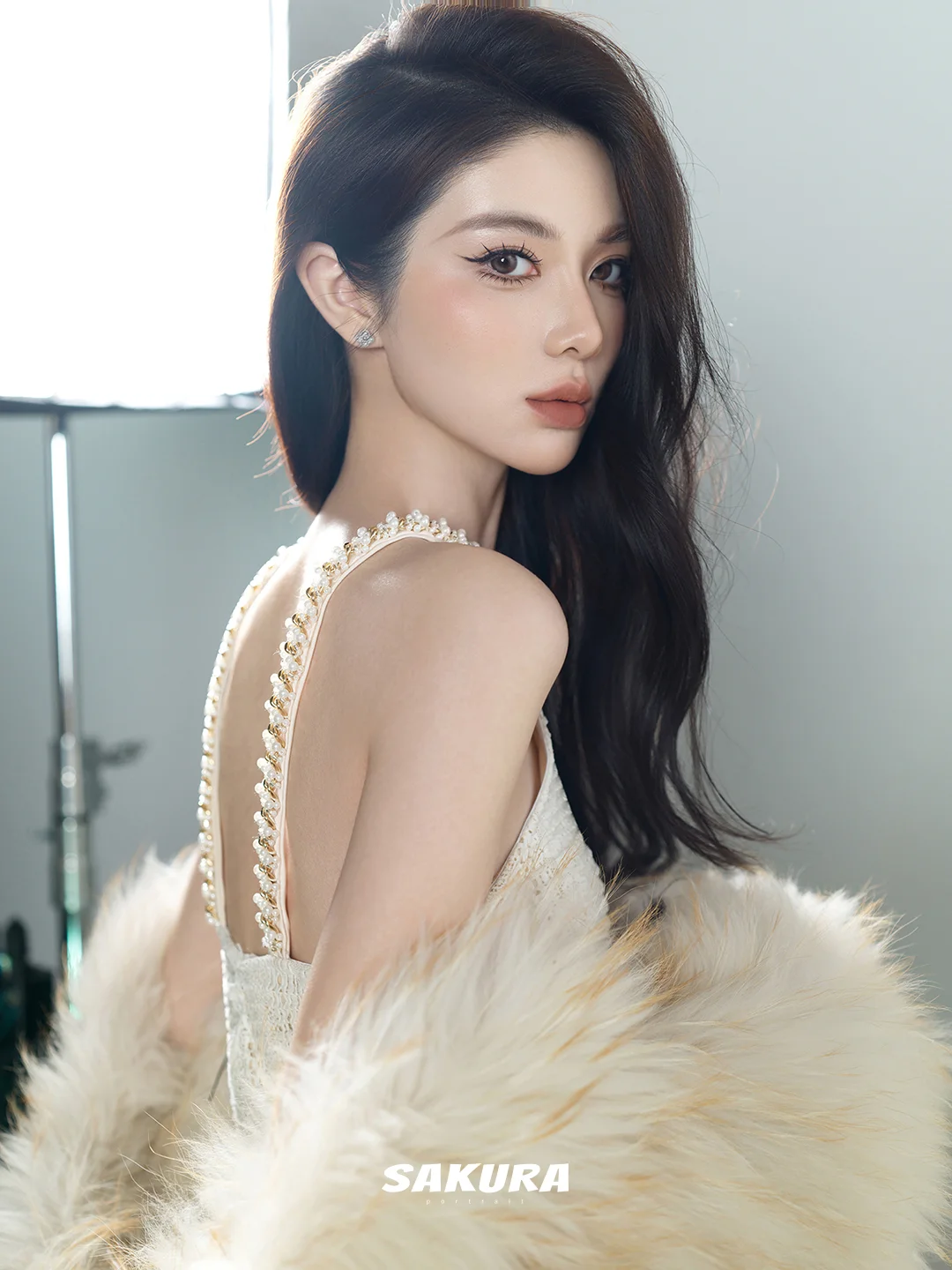 贵气写真 | 拍完感觉自己就是千金大小姐