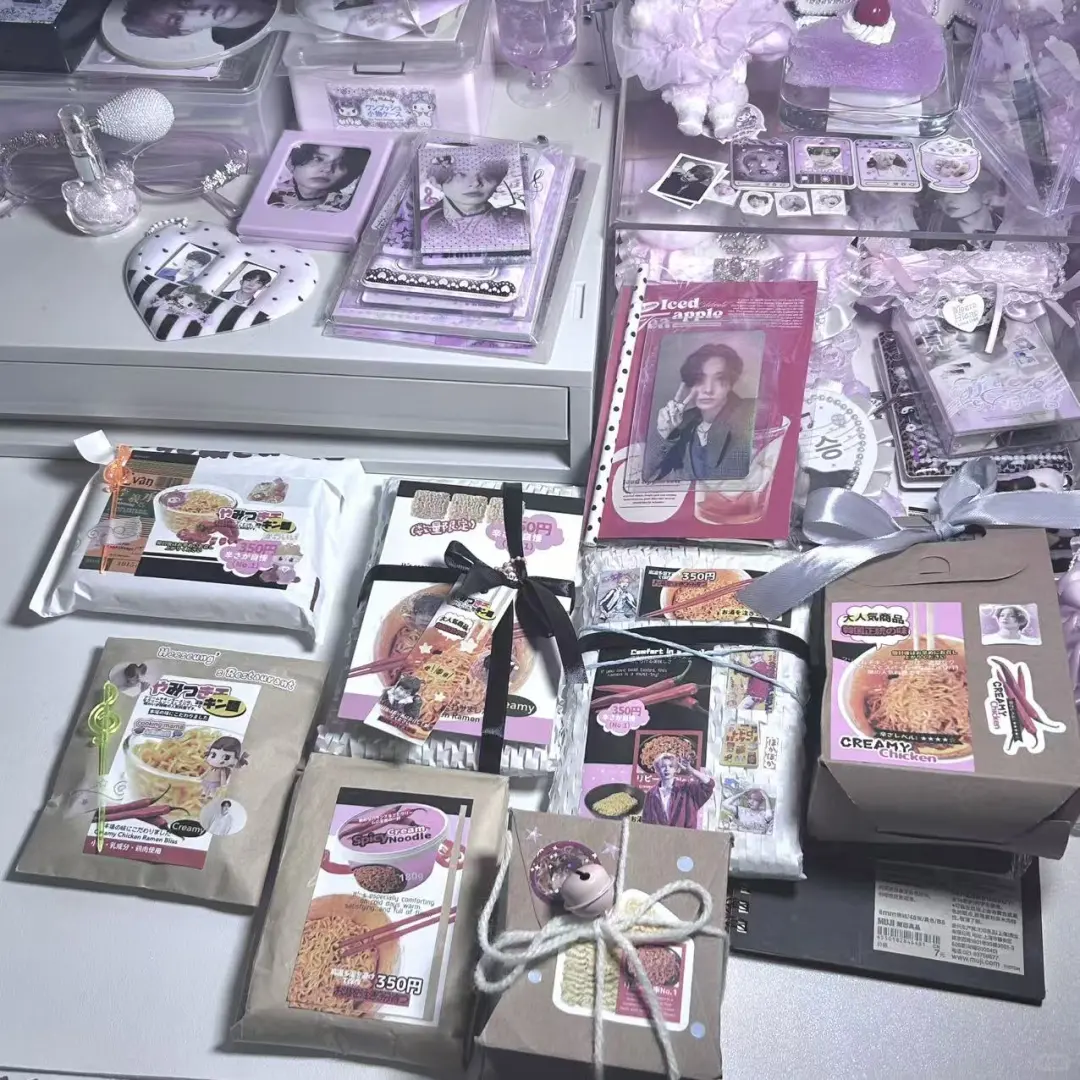 来自暗恋女神的投喂🔥