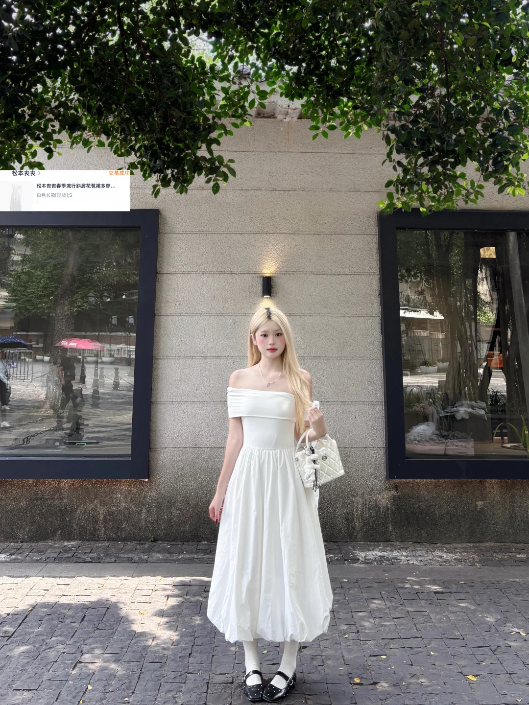 回顾夏季漂亮裙子穿搭✖️10套！