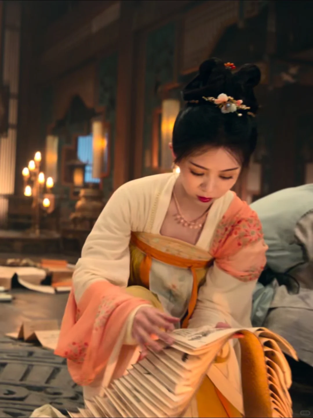 唐朝诡事录 郜思雯 裴喜君衣柜1️⃣～2️⃣