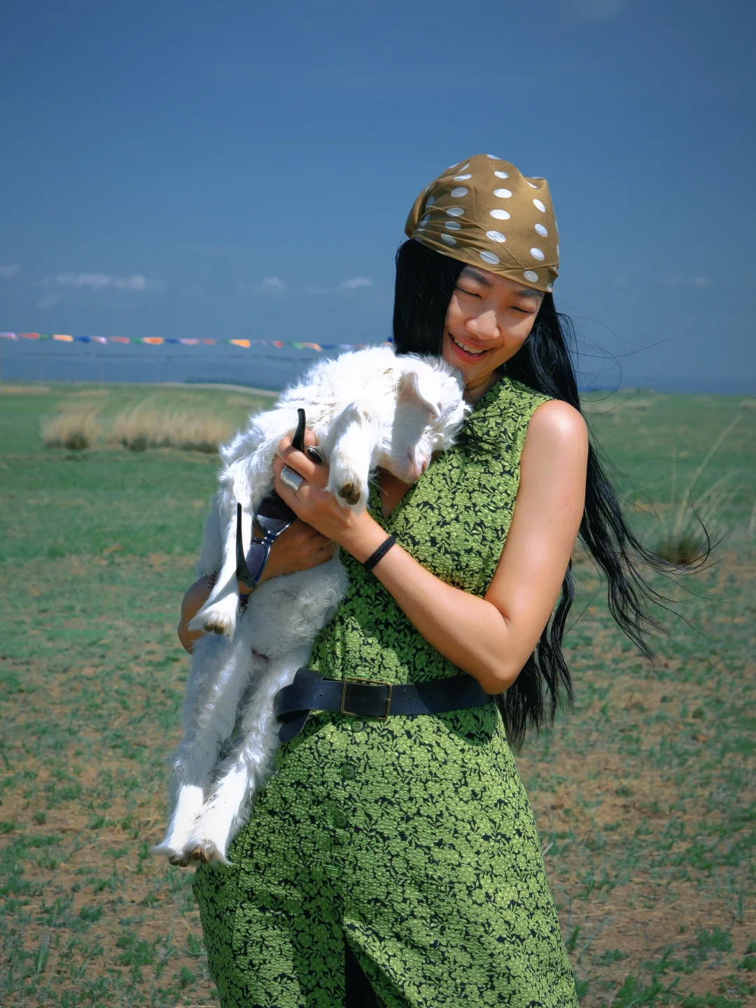 拥有旺盛又自由的生命力 ｜ 需要几个步骤