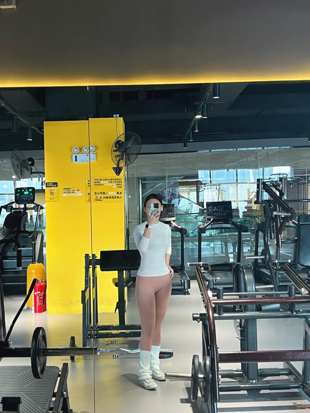 湘雅女硕 | 梨型是臀腿训练的天赋