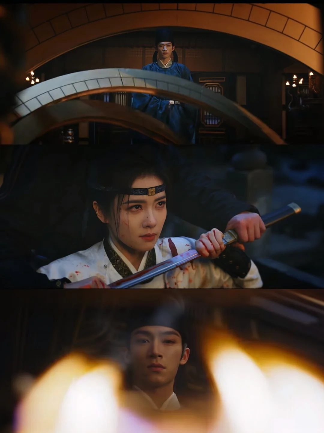 终于要播‼️古装悬疑‼️唐朝诡案❗鲨疯了