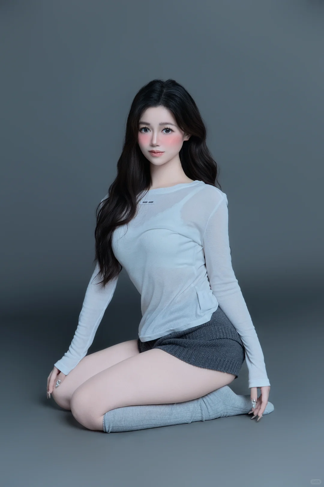 🫧简简单单的氧气感韩杂肖像