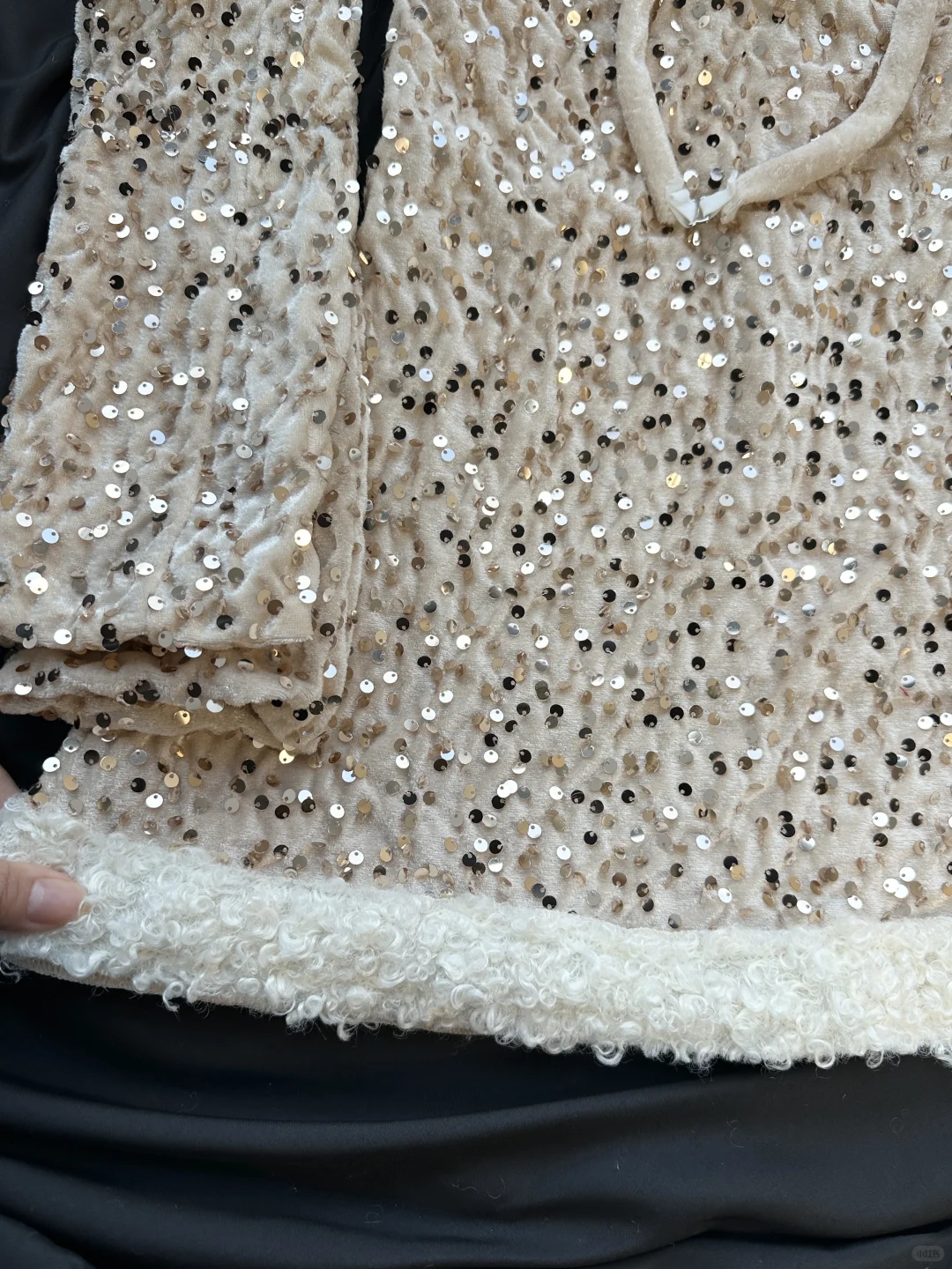 什么圣诞战袍！！简直是圣诞魅魔🎄！！！