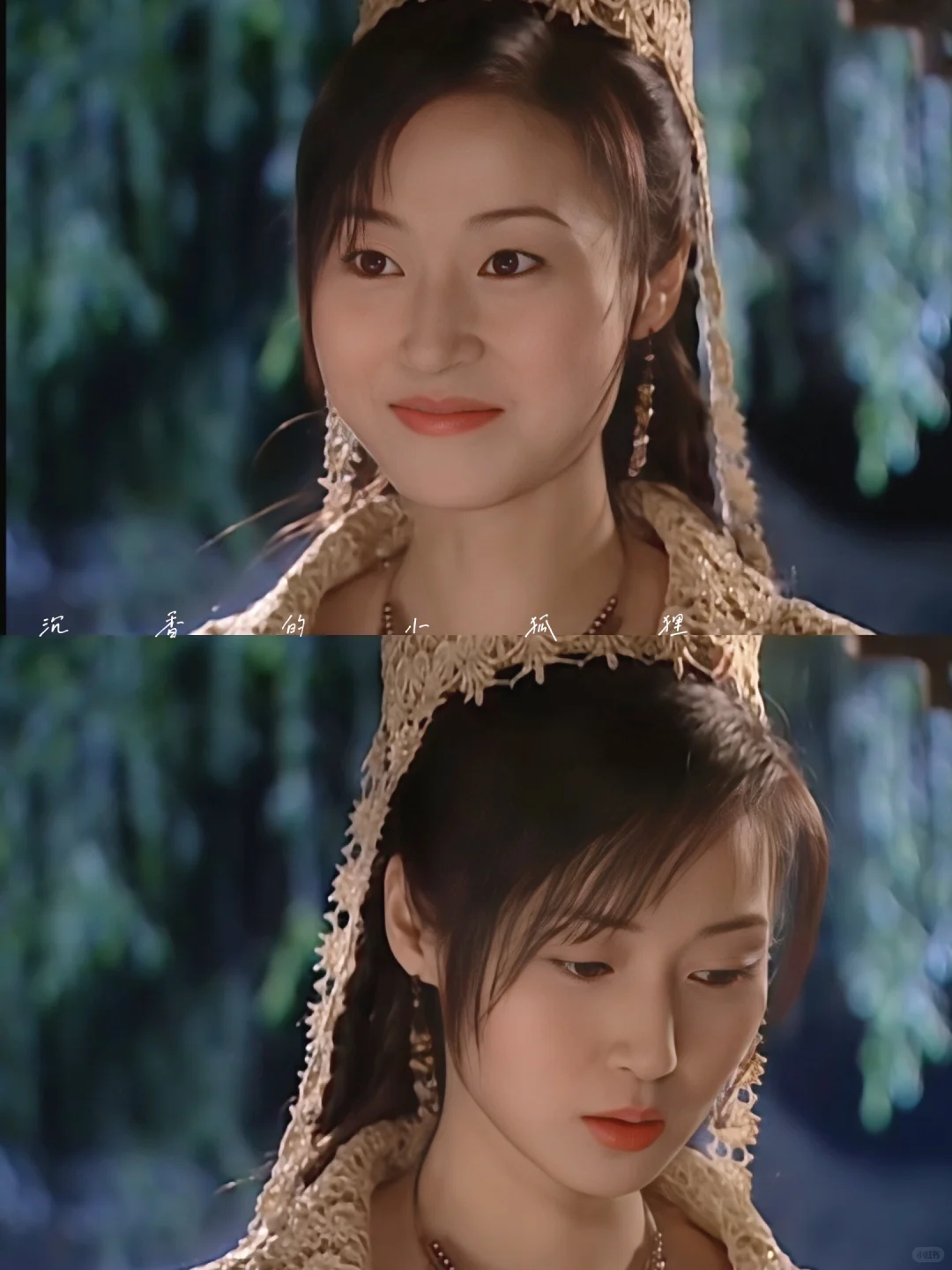 万绮雯的古装太娇俏了！