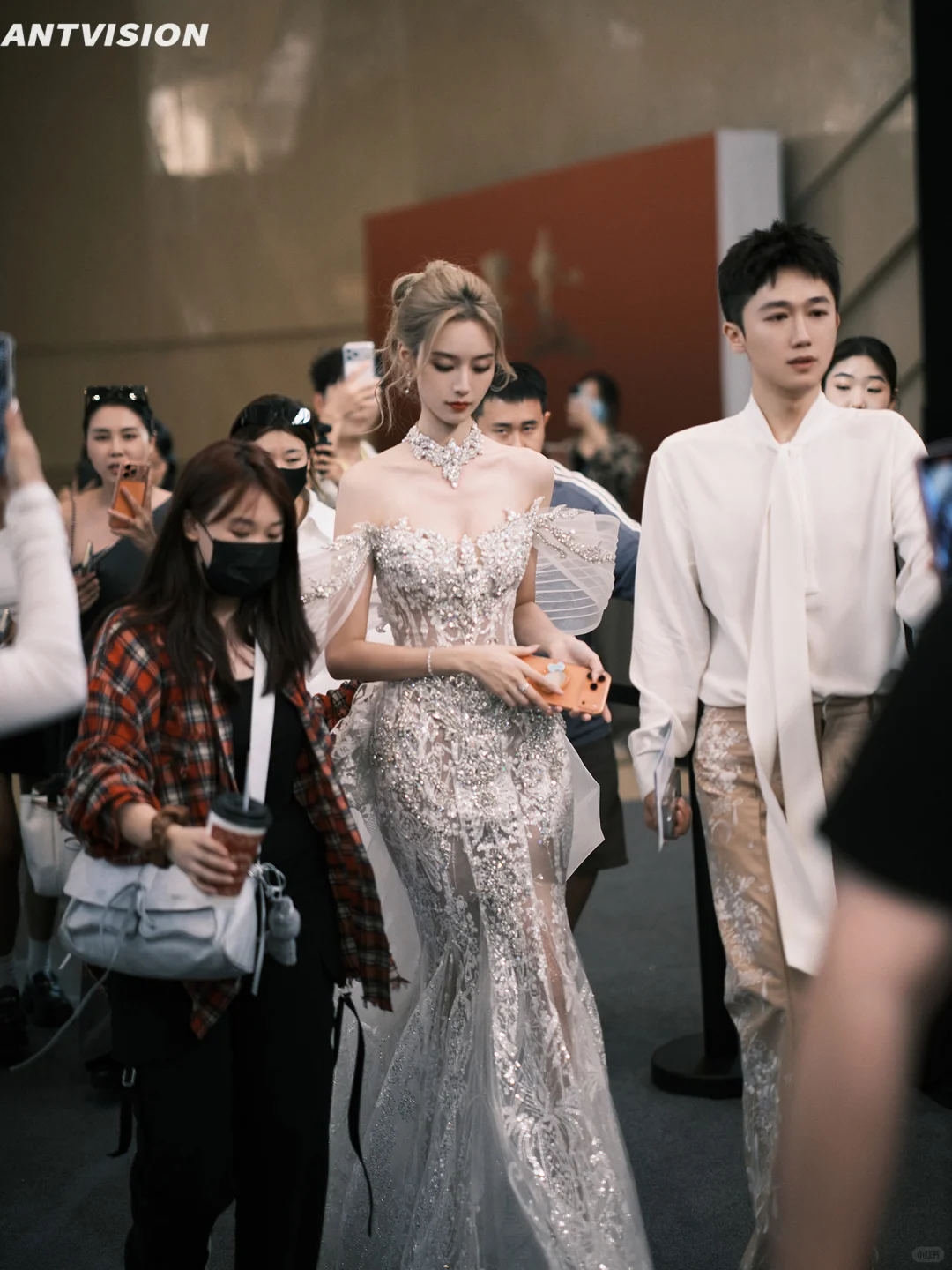 徐艺洋美的太权威了啊‼️