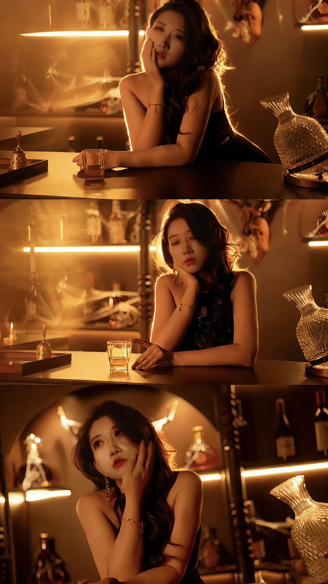 🎰沉浸式体验“赌城女王”氛围写真