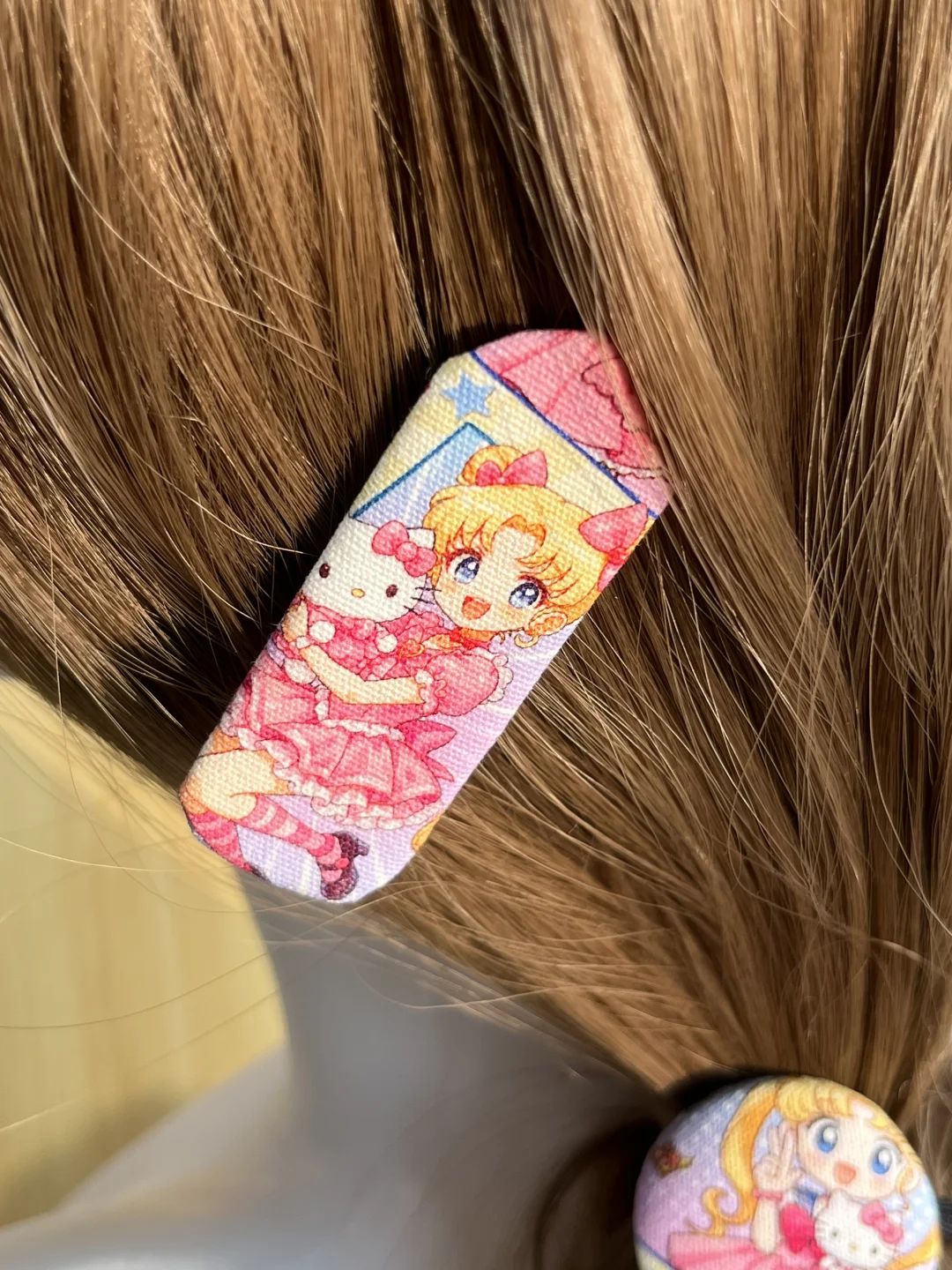 kitty&美少女 🌙代表月亮消灭你！