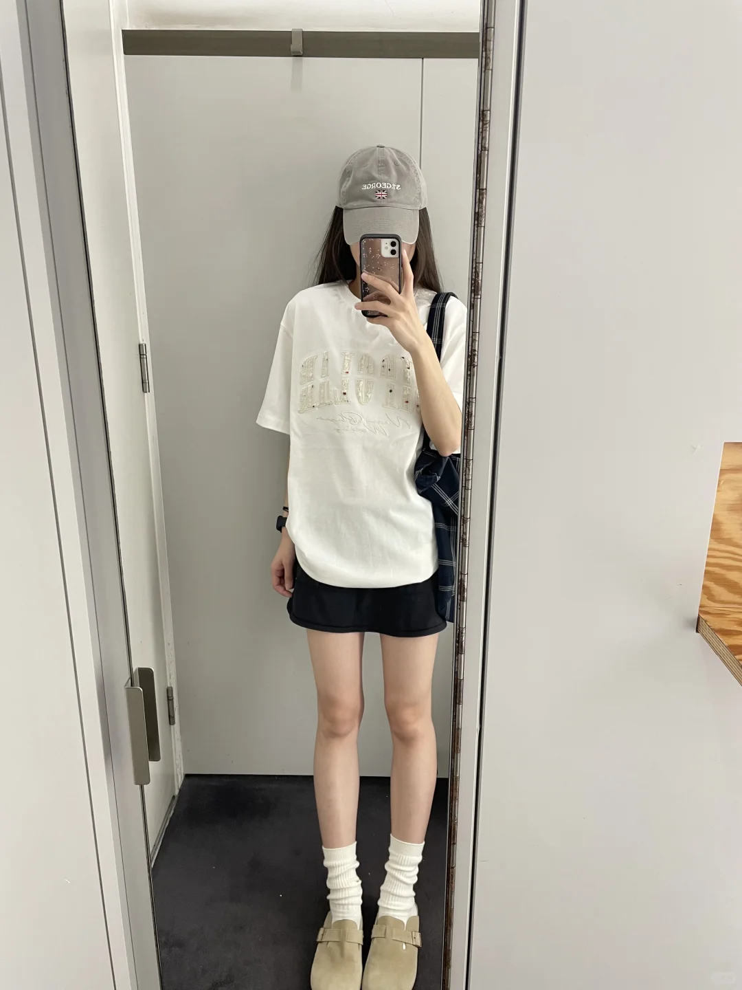 夏天的漂亮小裙子们look*18