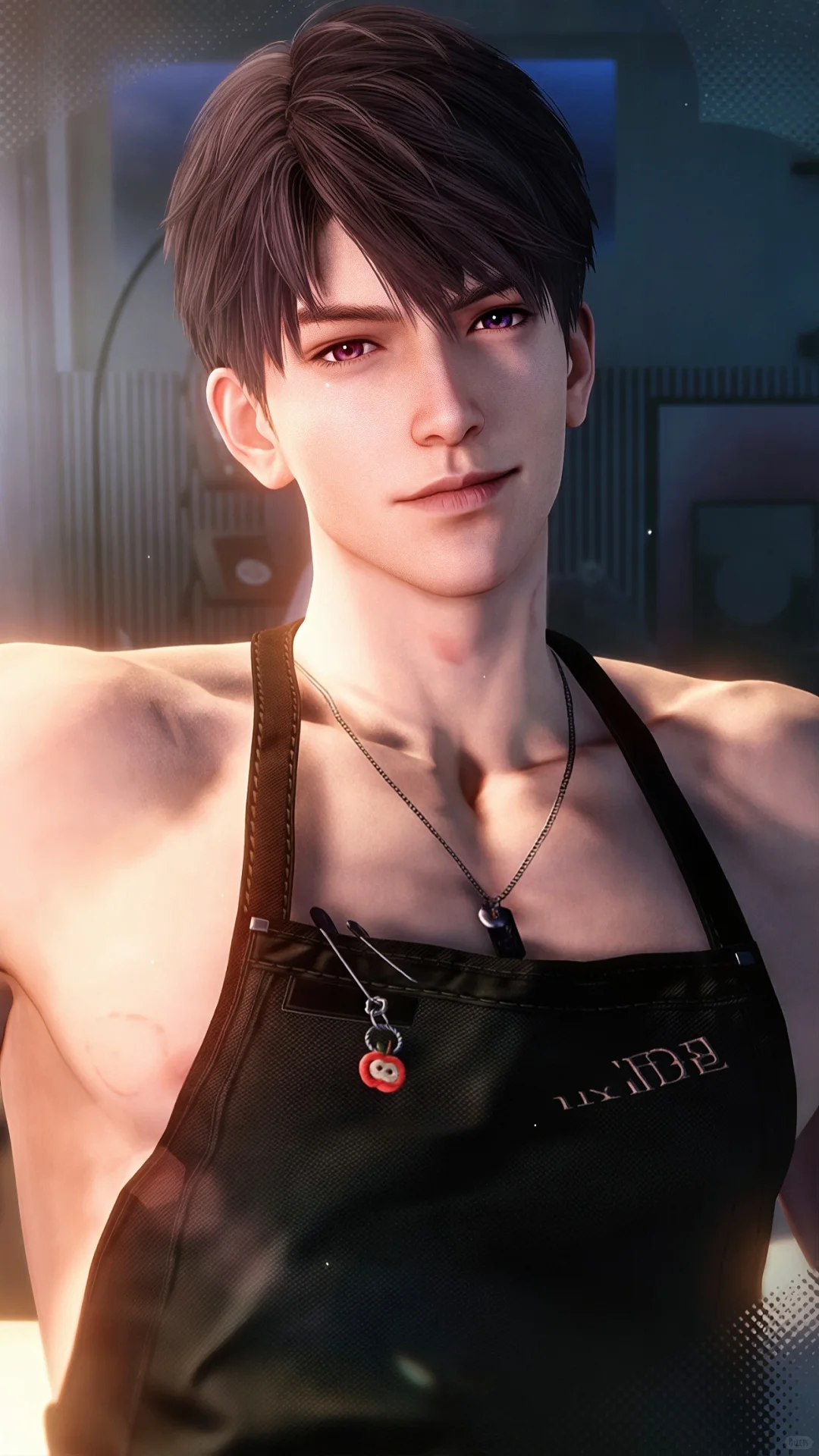 夏以昼🍳慵懒共谋PV海报高清大图壁纸