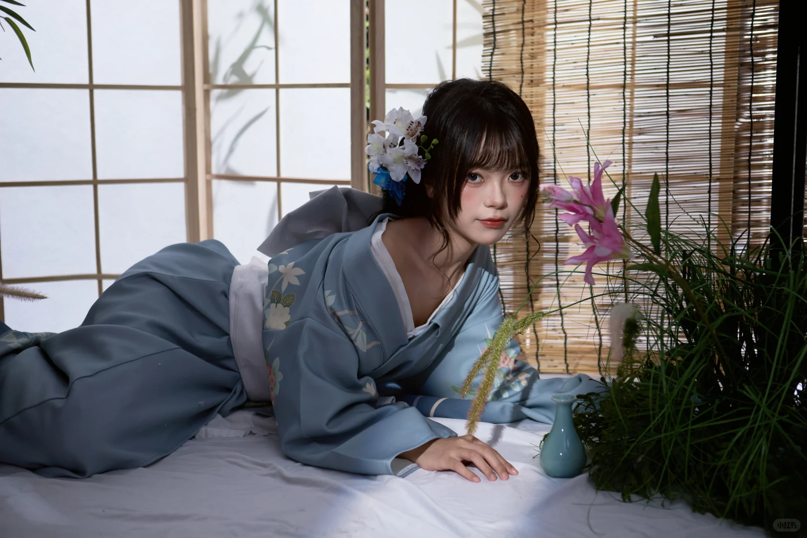 我的万圣节妆造：万圣之女🎃