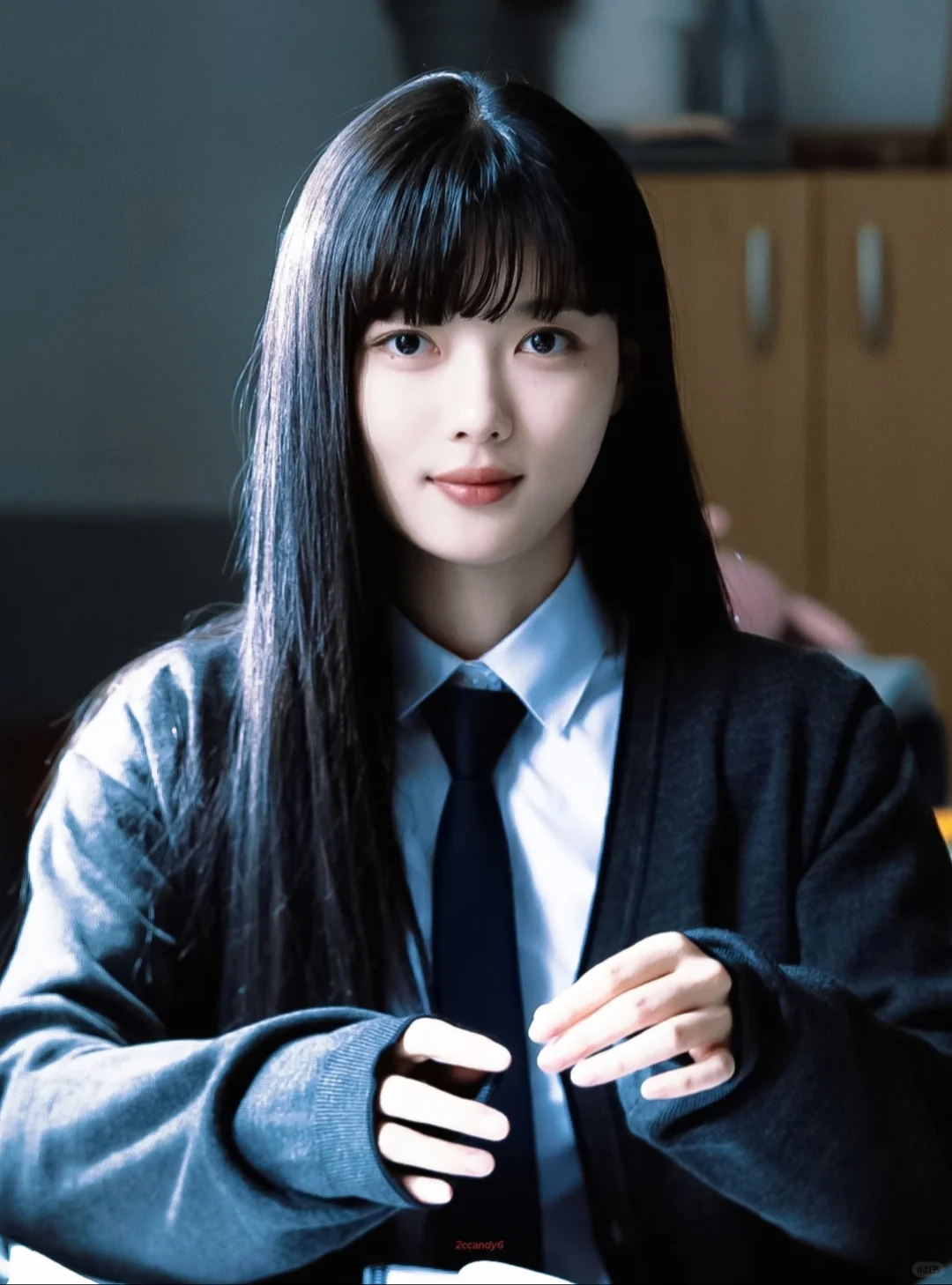 最吃的两种颜值