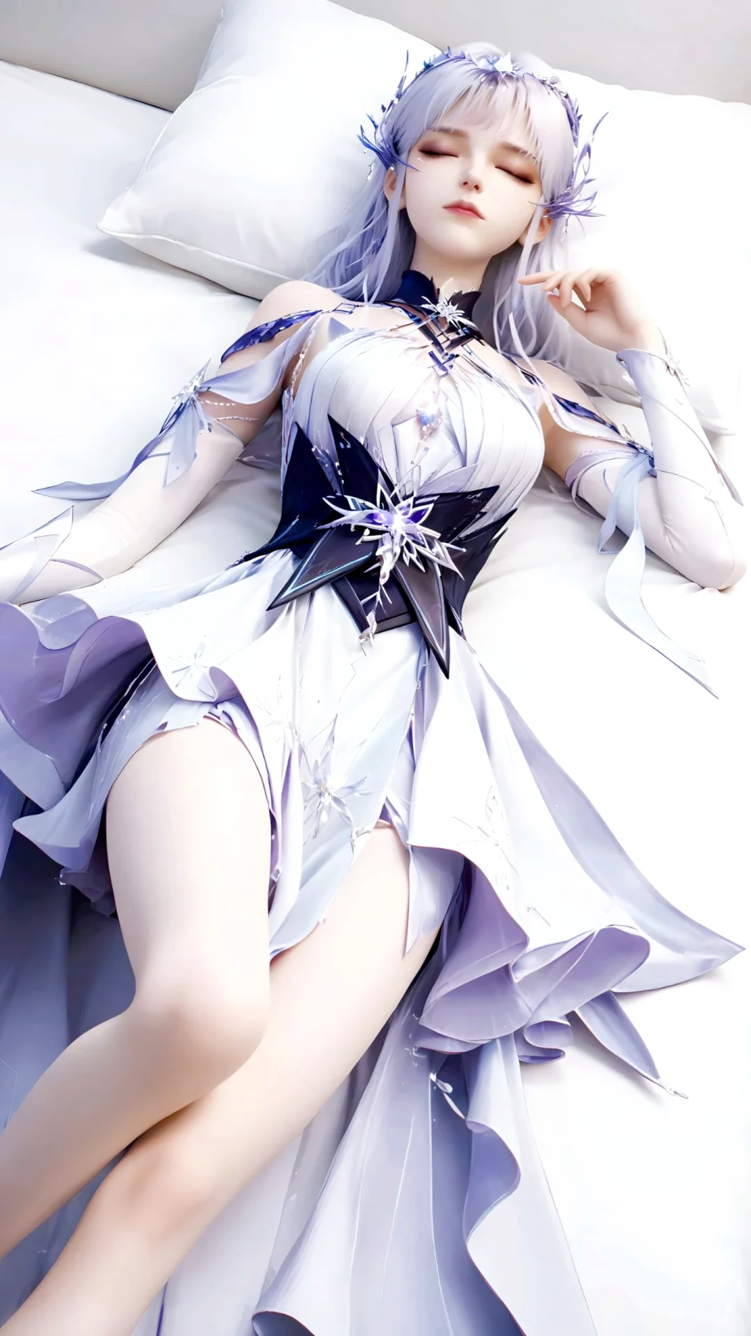 神印王座丨谁的老婆麻烦认领一下呢