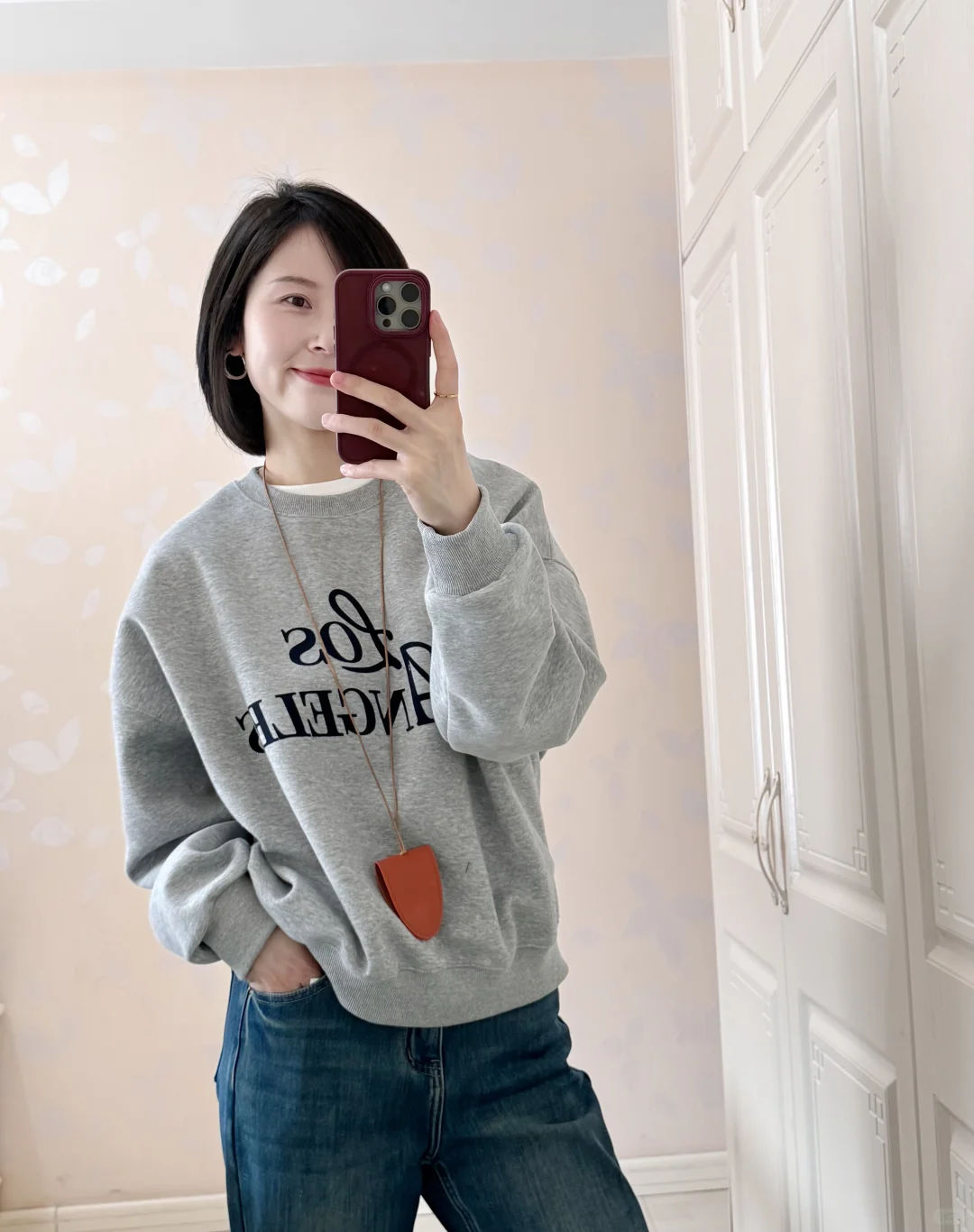 中年少女就这样穿舒适又好看