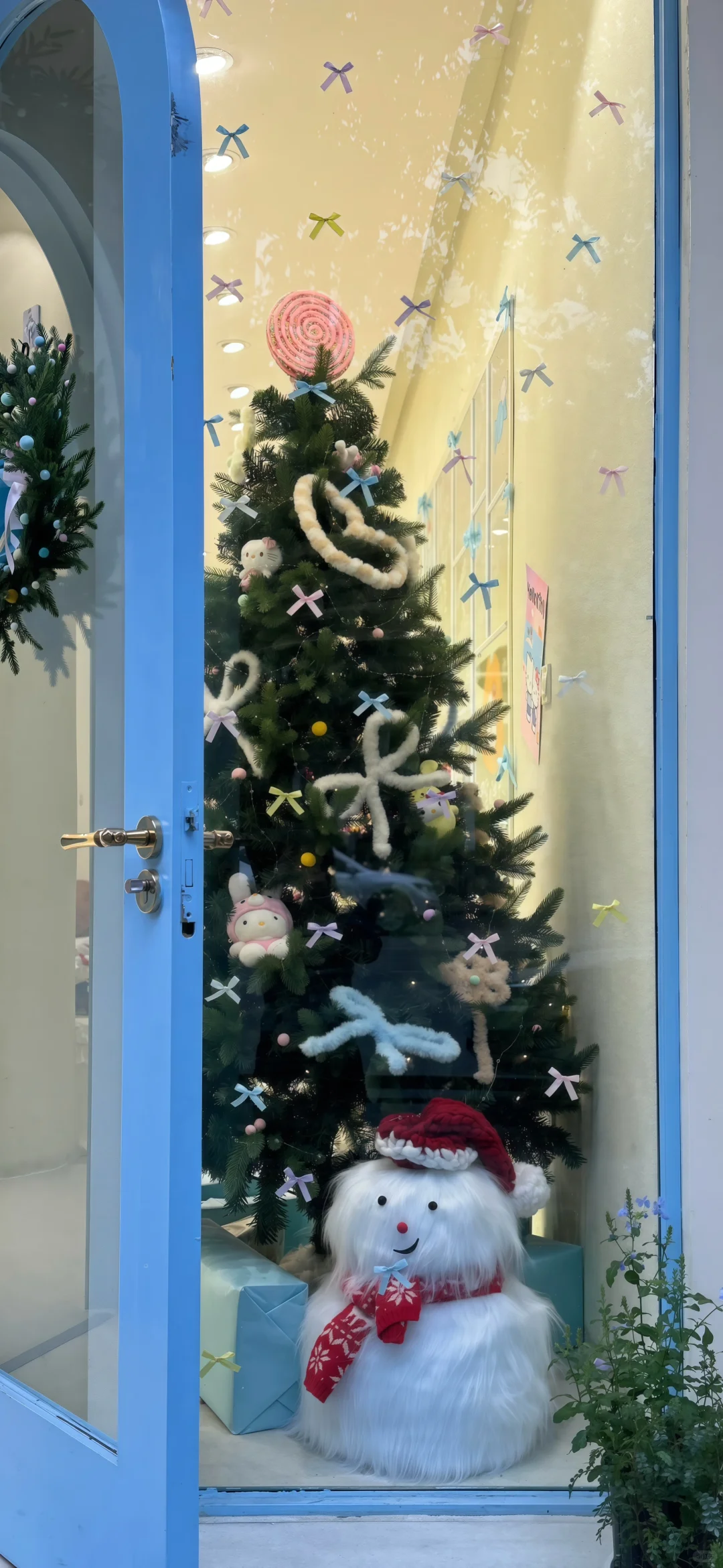 𝒔𝒉𝒂𝒓𝒆 | ins风圣诞壁纸