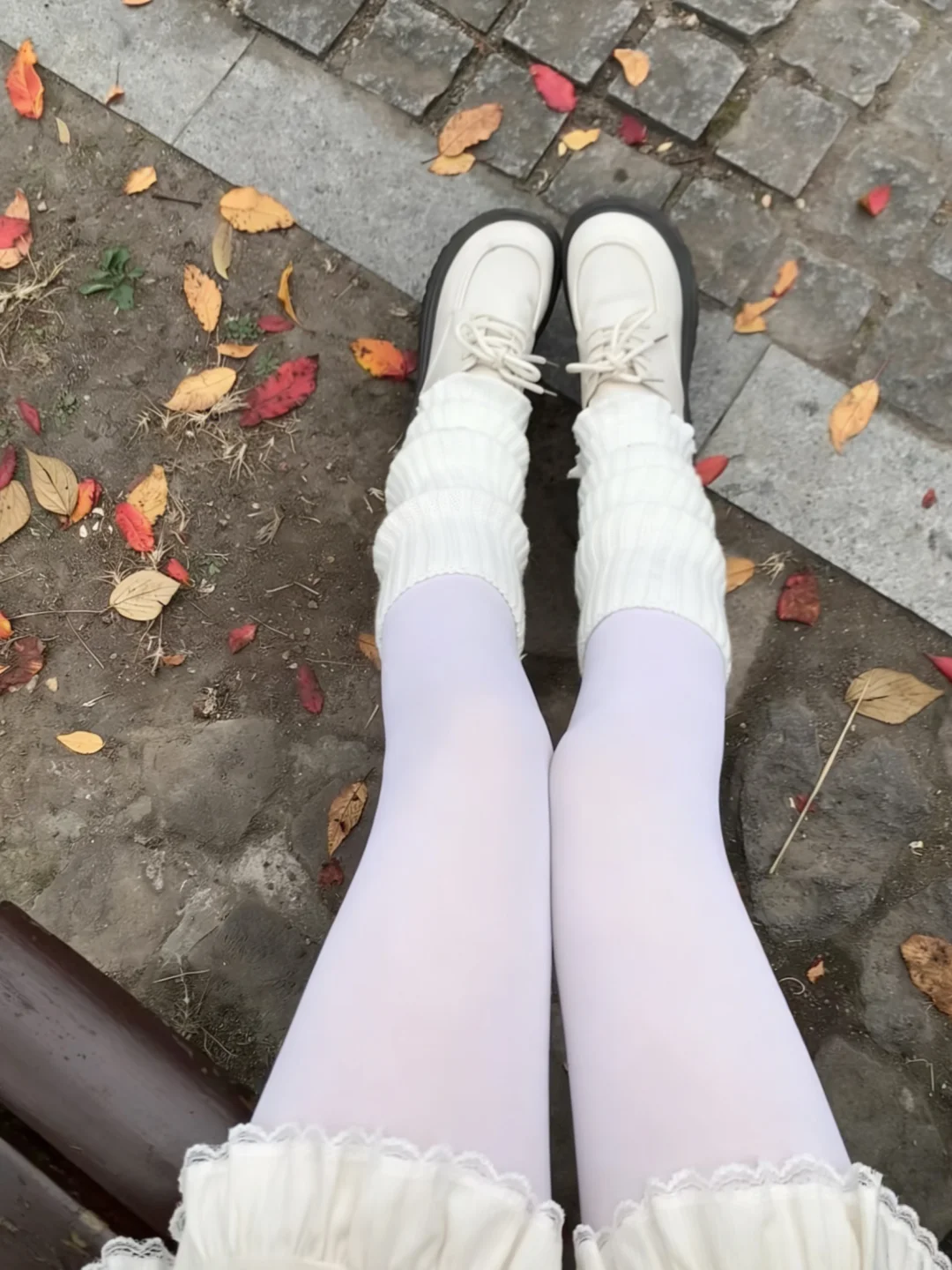 这是秋天该有的样子