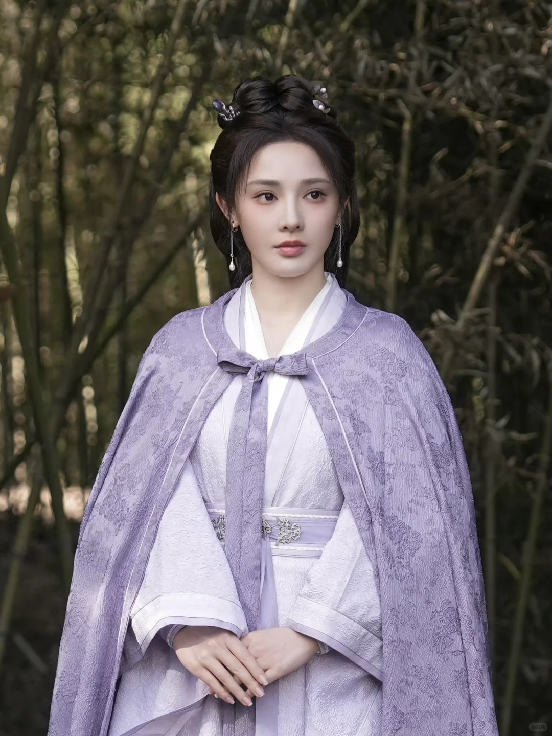 『凤凰台上』彭小苒妆造盘点