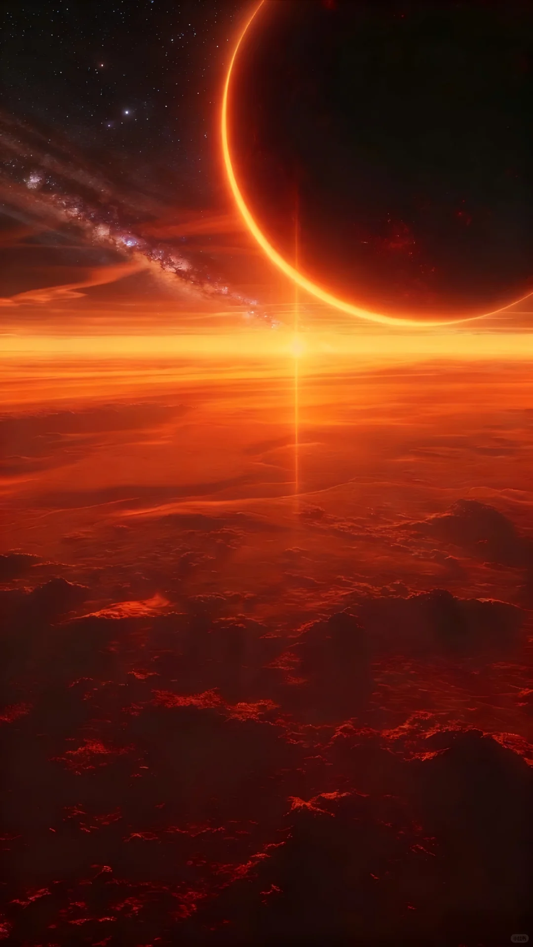 宇宙之美高清手机壁纸