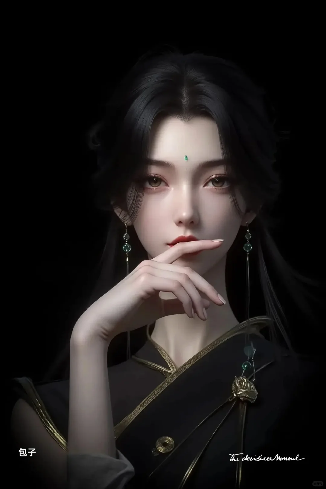 完美世界＃不一样的柳神